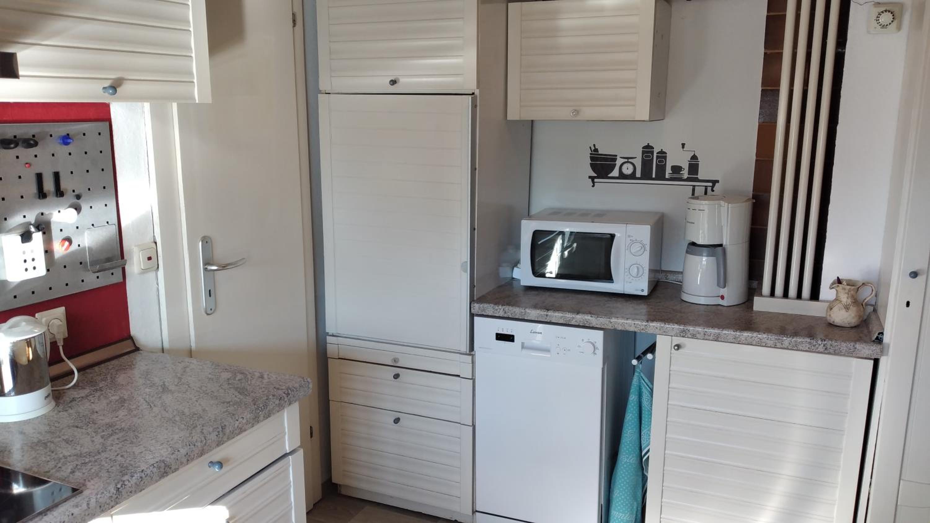 Ferienwohnung Schindler mit Balkon