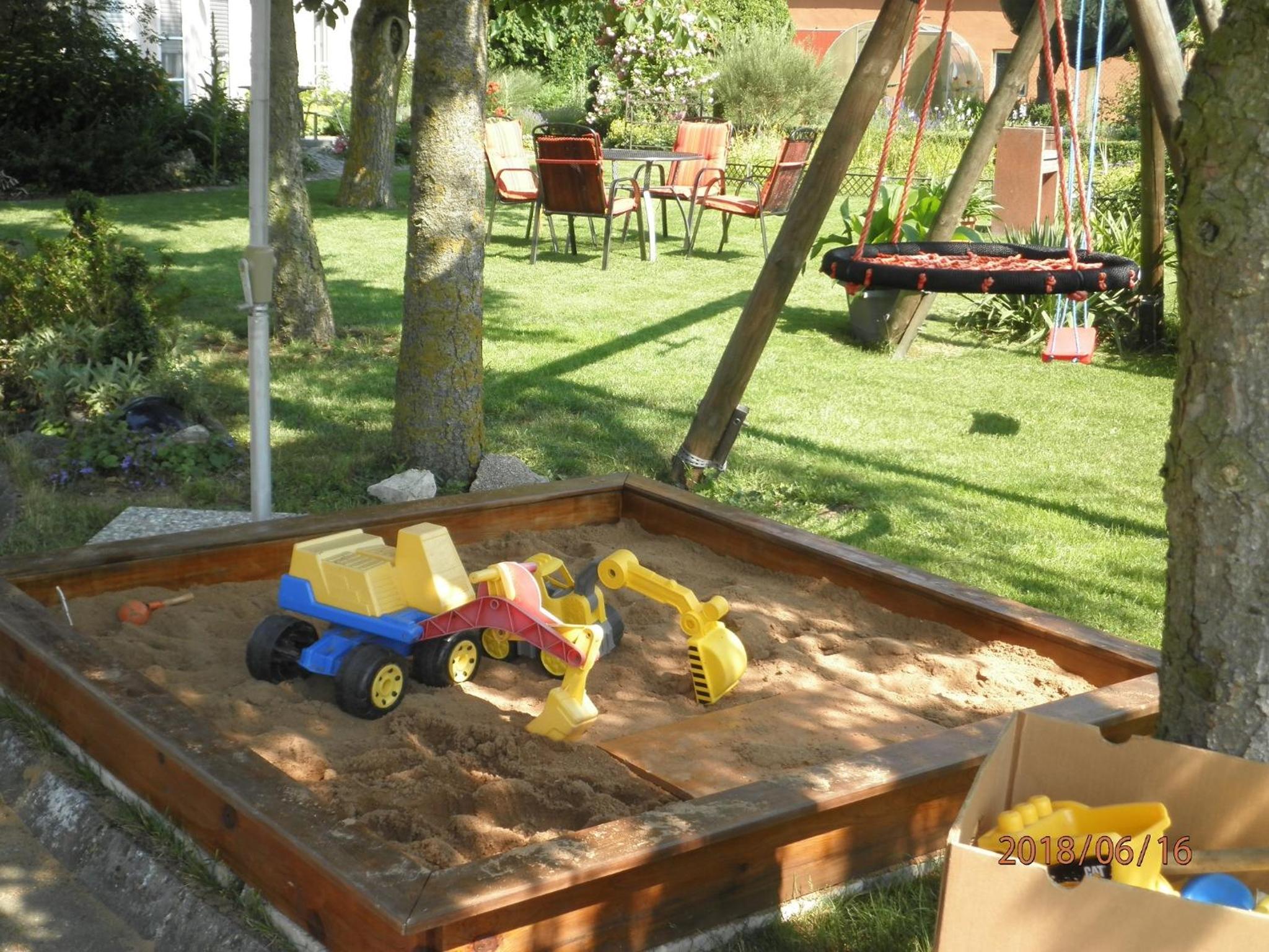Ferienwohnung Schindler mit Balkon