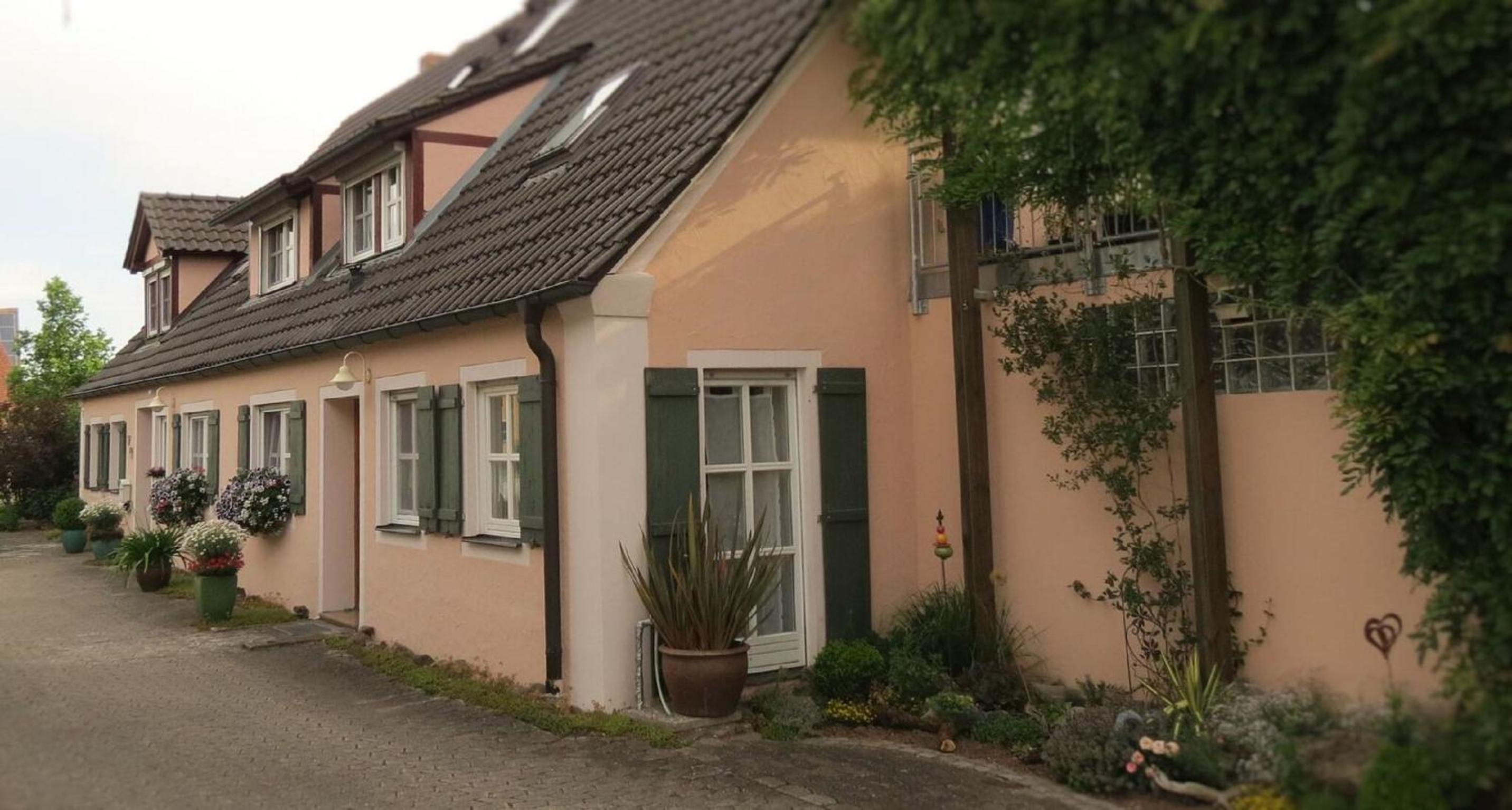 Ferienwohnung Schindler mit Balkon