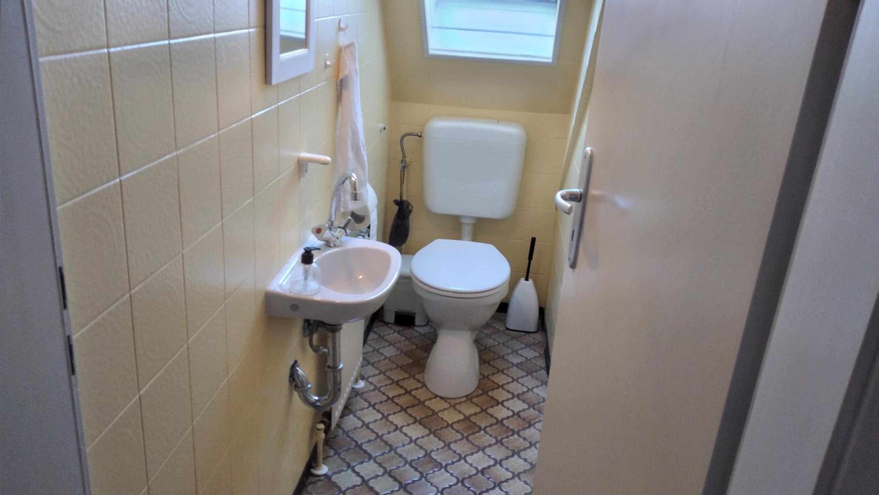 Ferienwohnung Schindler mit Balkon