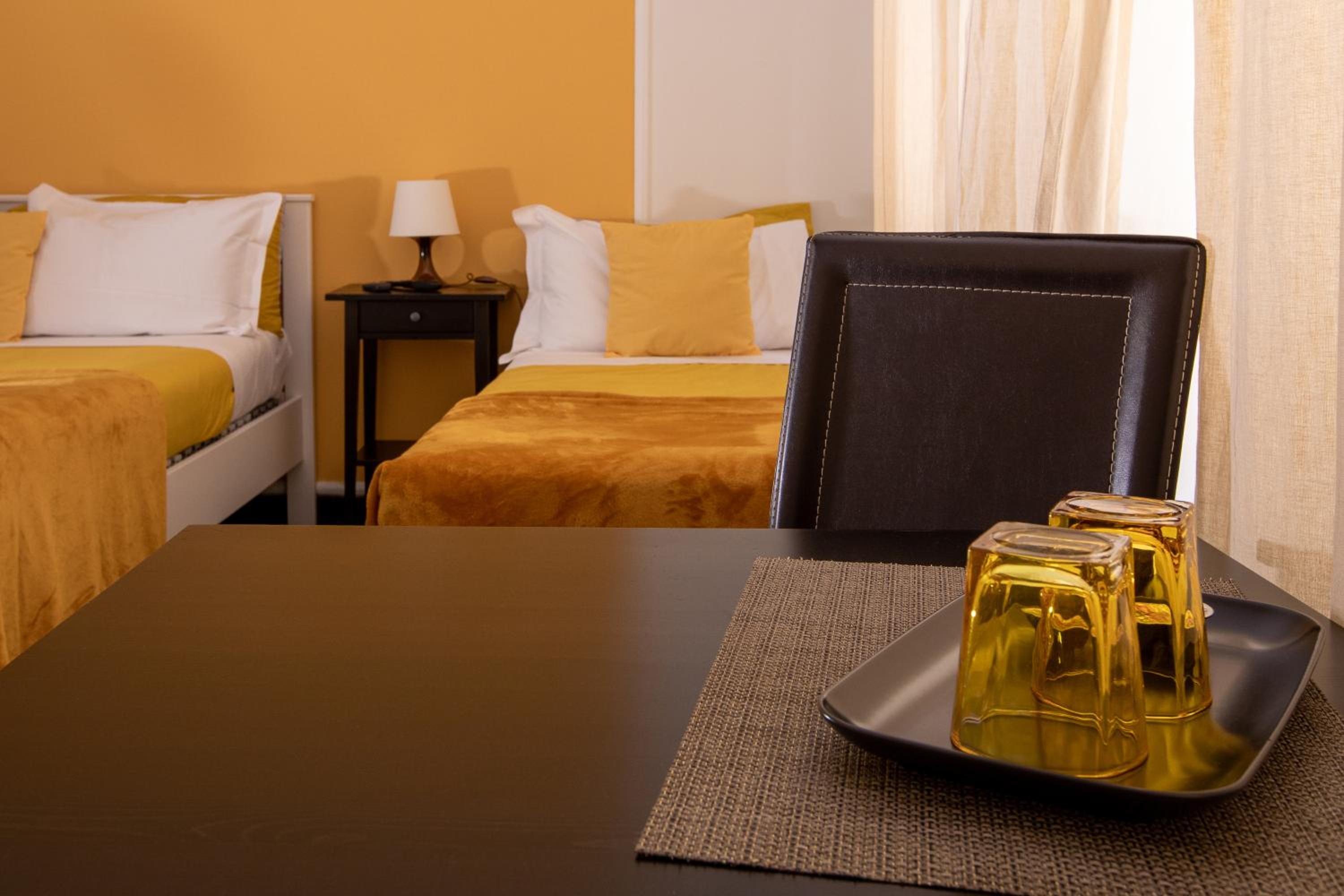 Granello Suite Central en Genova