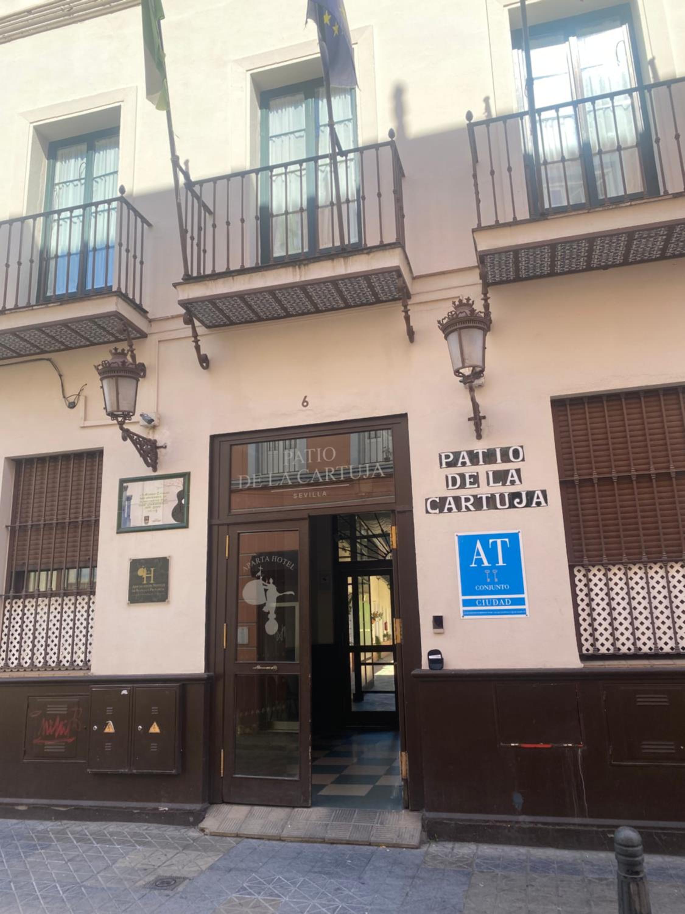 Apartament Alameda center