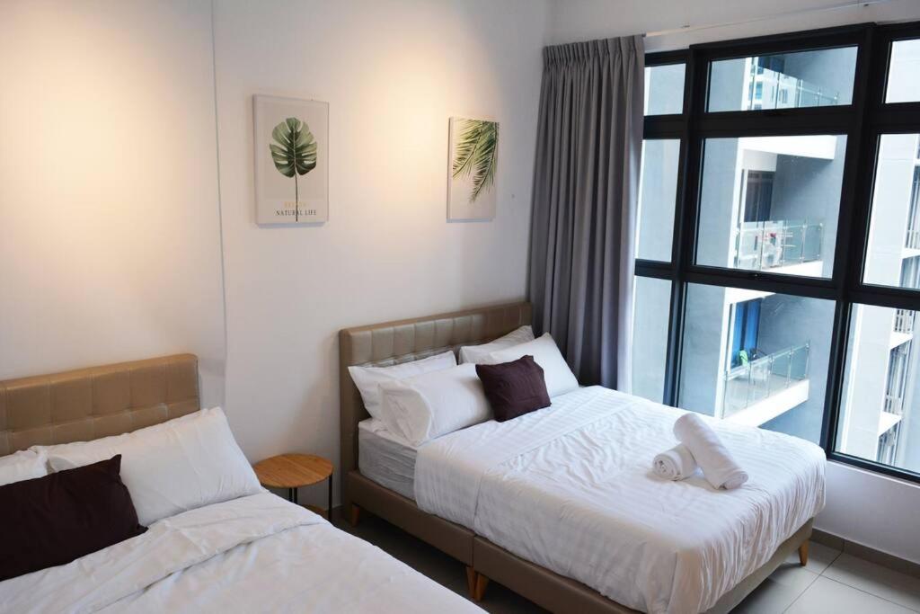 1Bedroom 1Bathroom 4-6PAX 5 min to Jonker Walk Atlantis Residences Melaka photo 1