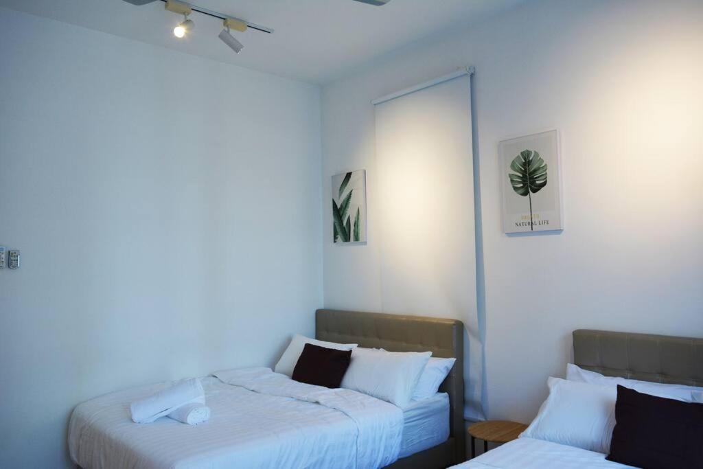 1Bedroom 1Bathroom 4-6PAX 5 min to Jonker Walk Atlantis Residences Melaka photo 2
