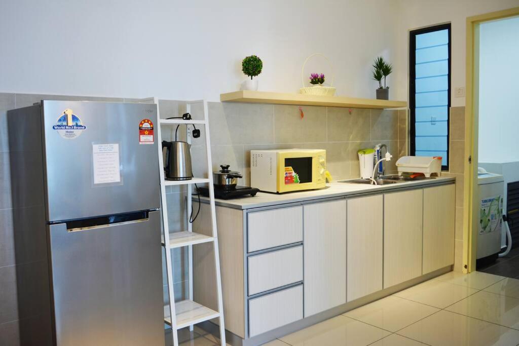 1Bedroom 1Bathroom 4-6PAX 5 min to Jonker Walk Atlantis Residences Melaka photo 5