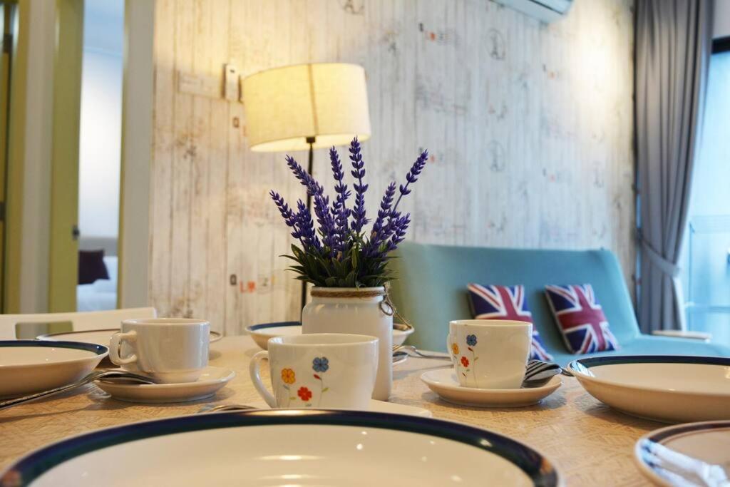 1Bedroom 1Bathroom 4-6PAX 5 min to Jonker Walk Atlantis Residences Melaka photo 7