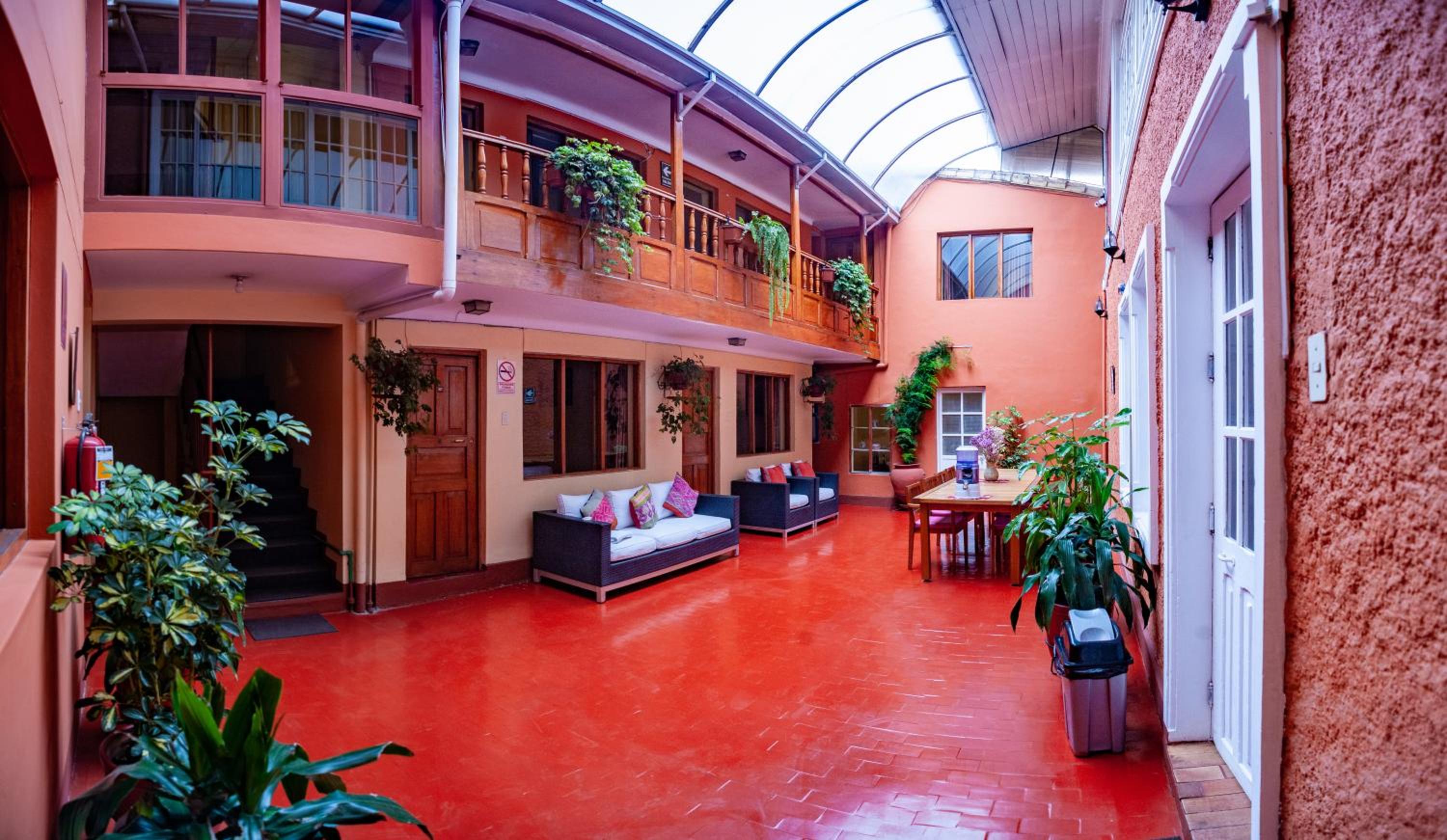 Eco Inn en Cusco