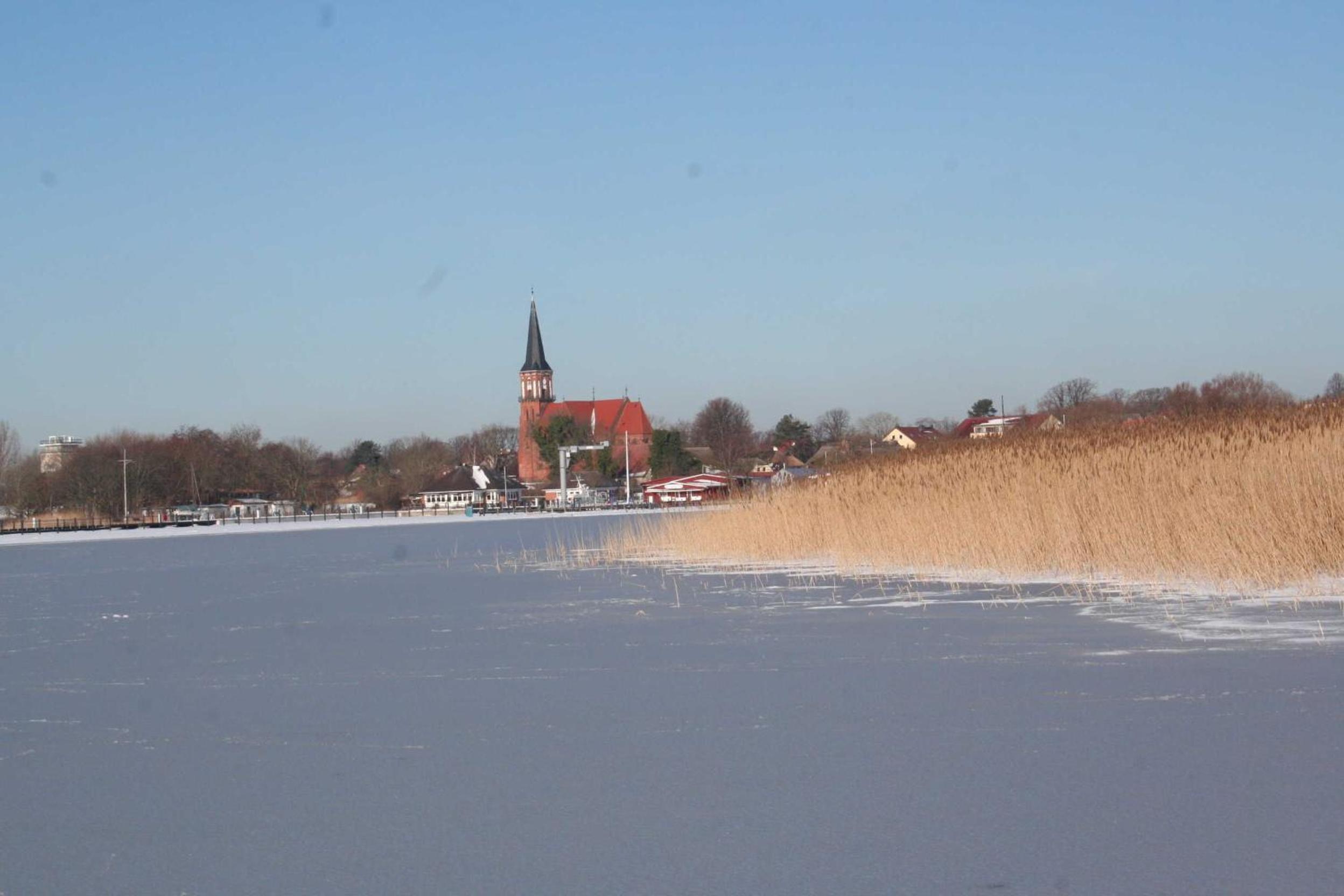 FW Steuerbord Brücke
