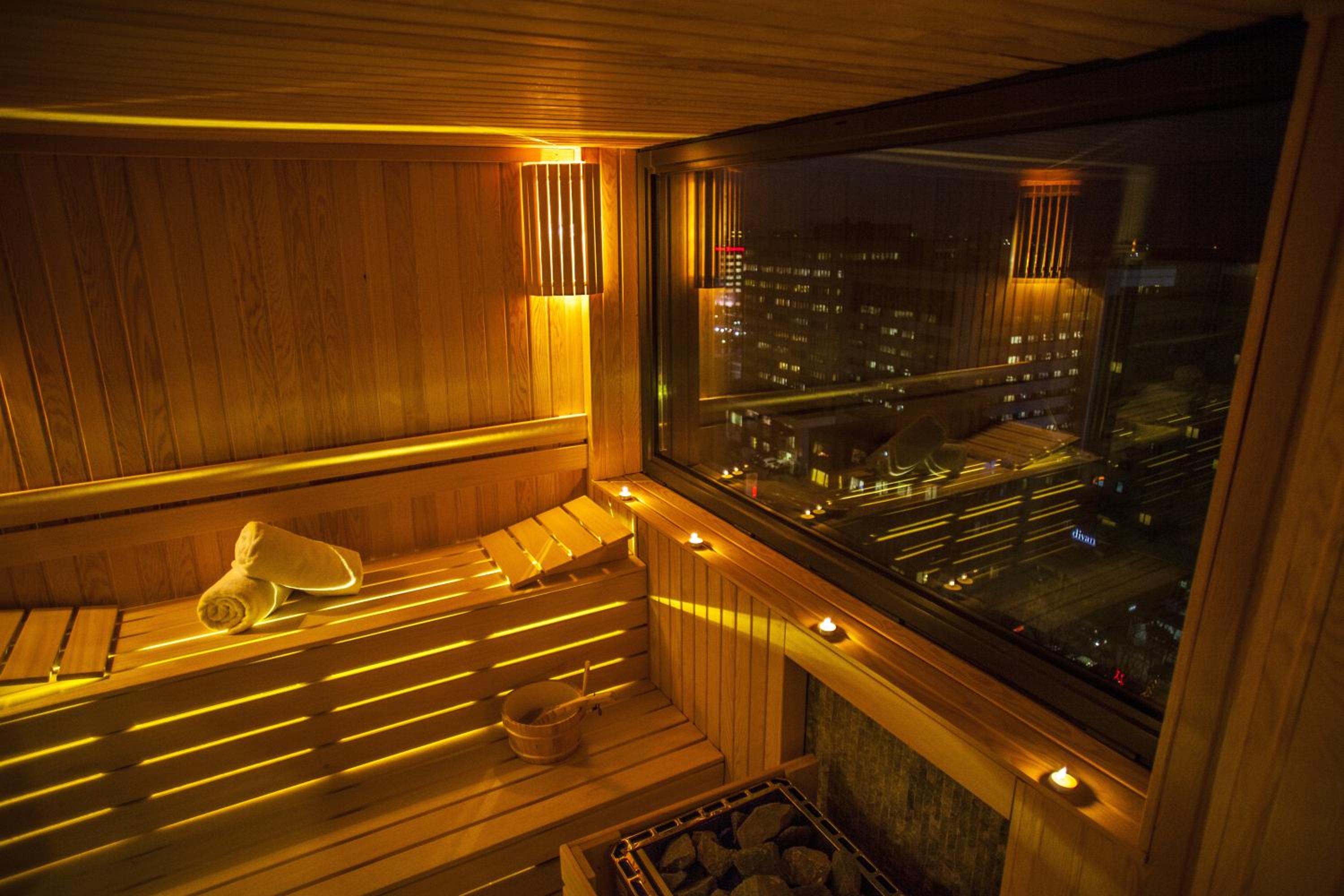 Surmeli Istanbul Otel - Image 25