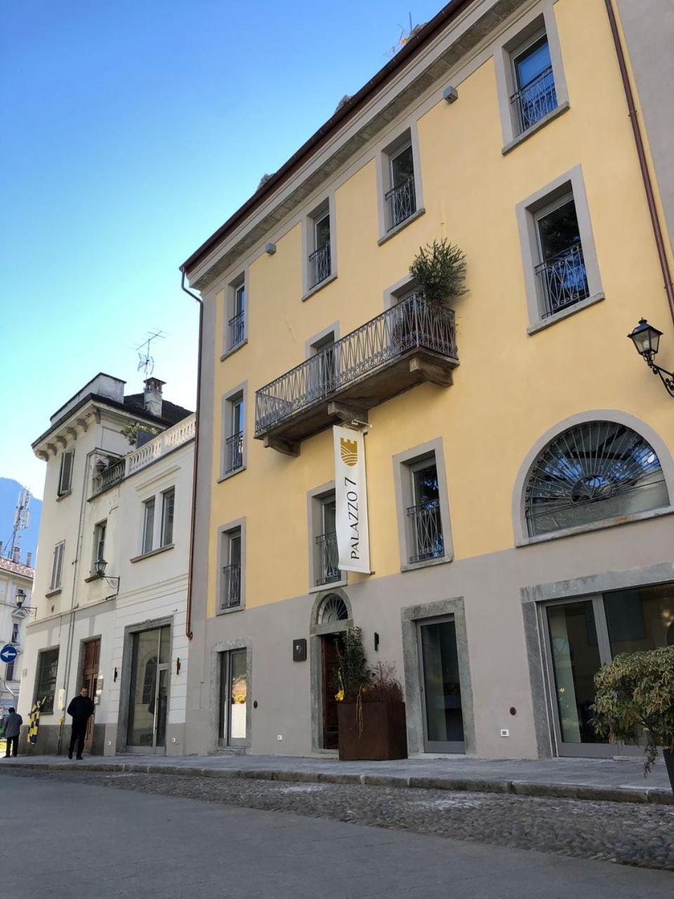Palazzo 7 Centro Storico NO Pet Friendly Apartment view 4