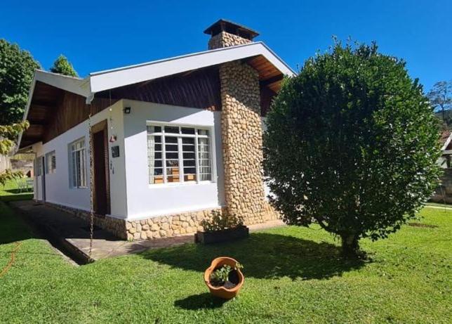 Casa aconchegante próximo ao Capivari