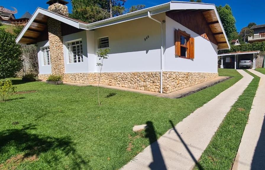 Casa aconchegante próximo ao Capivari