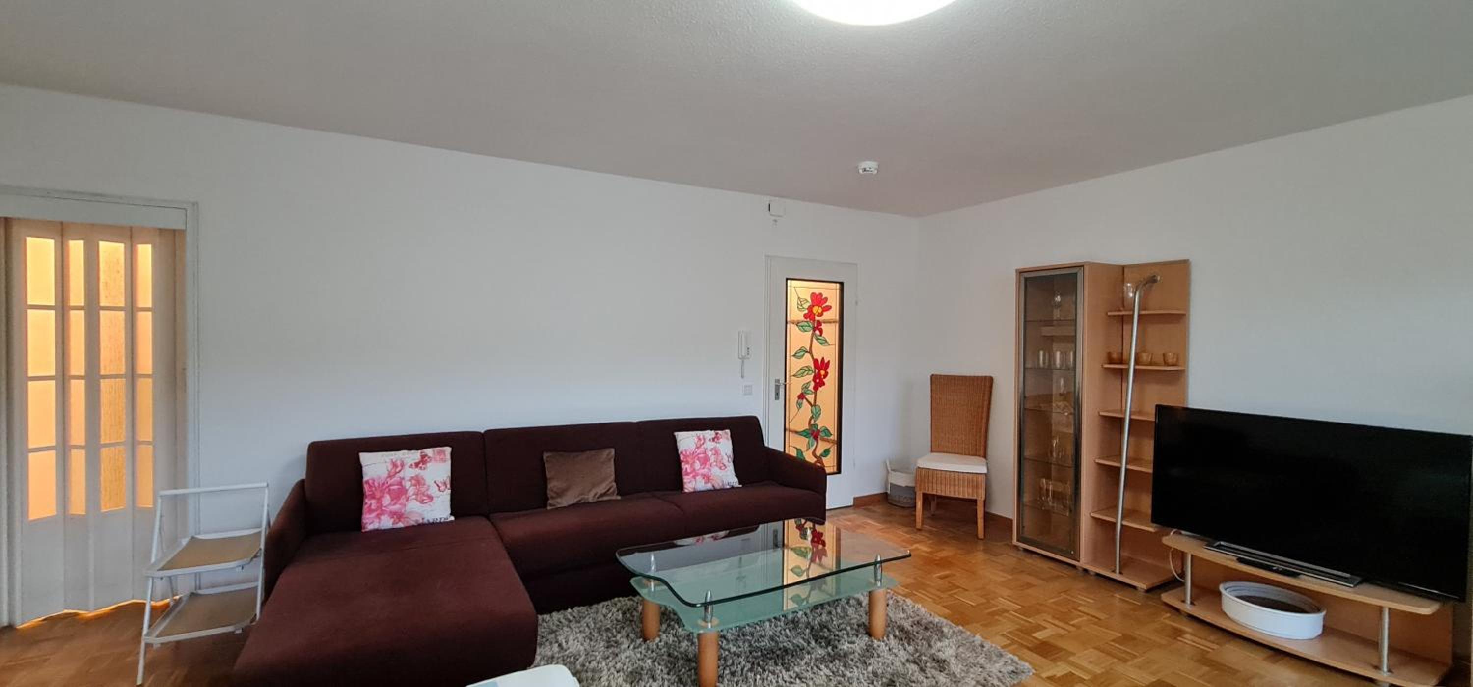Studio Apartment Terrassengarten - Bad Kissingen