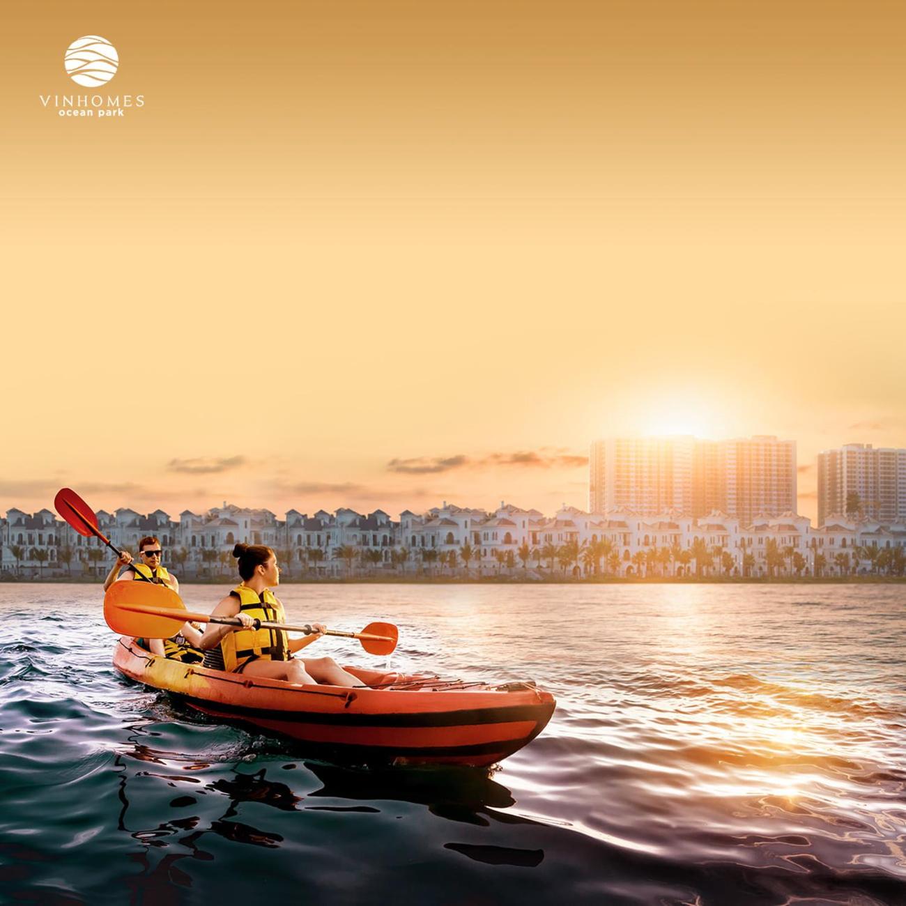 Vinhomes Ocean Park - Ctrl S by 1996 - The Luxe with bathtub - The Light with bathtub and projector - The Vintage with high floor - The Indochine with open