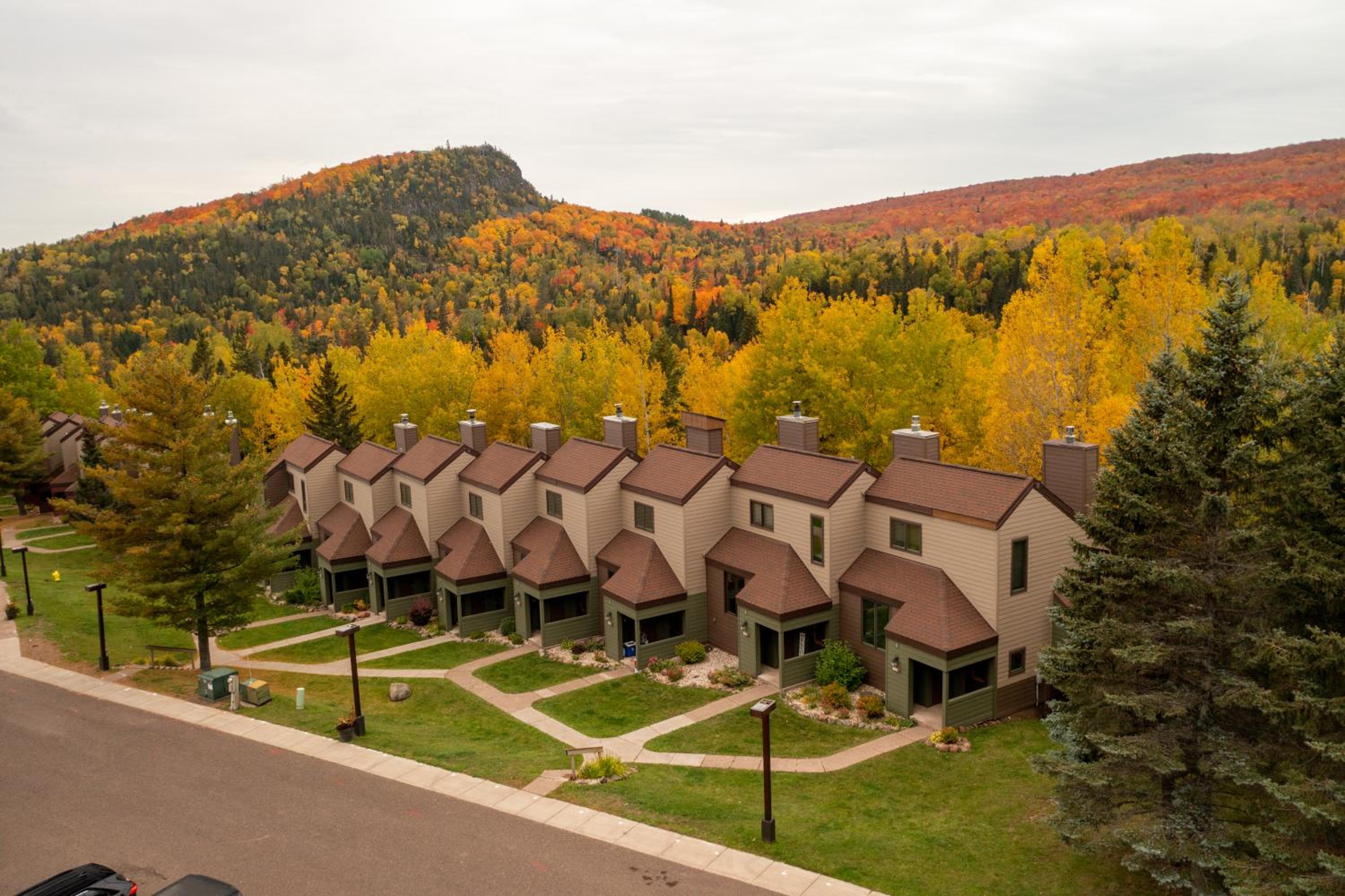 Caribou Highlands Lodge