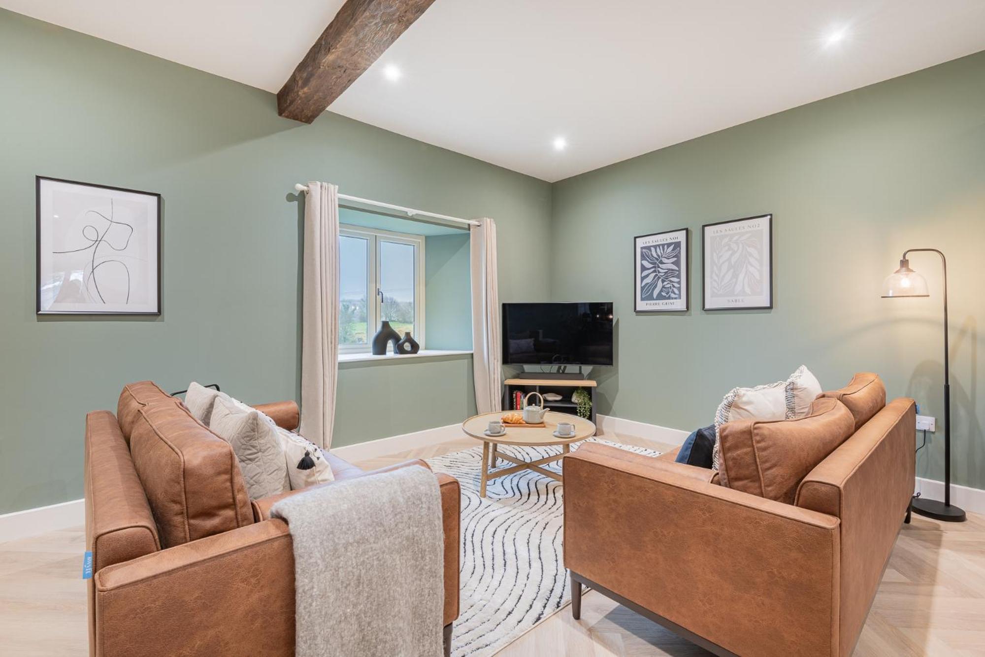 Willow a luxury rural retreat view 3