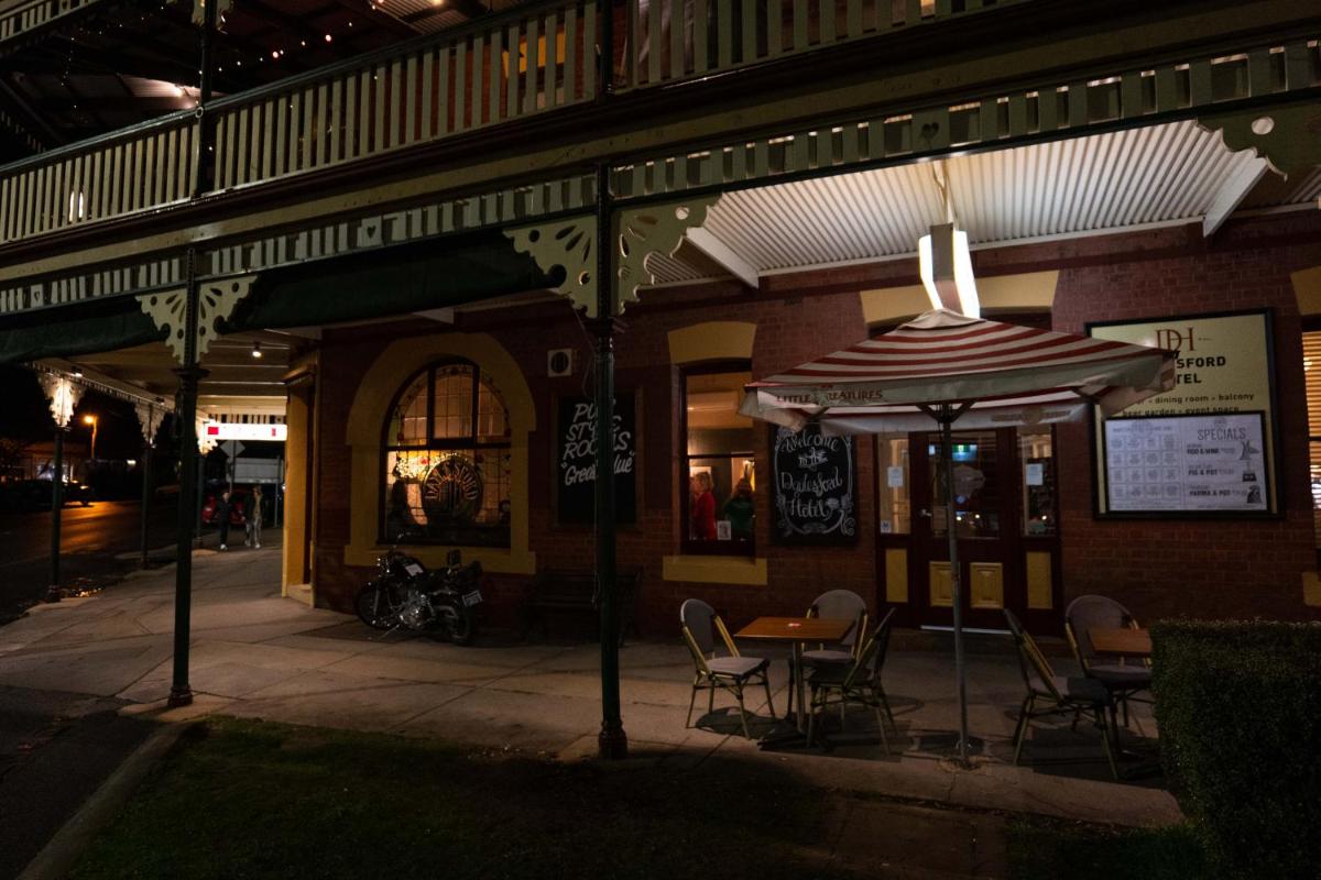 The Daylesford Hotel, fotografía 2