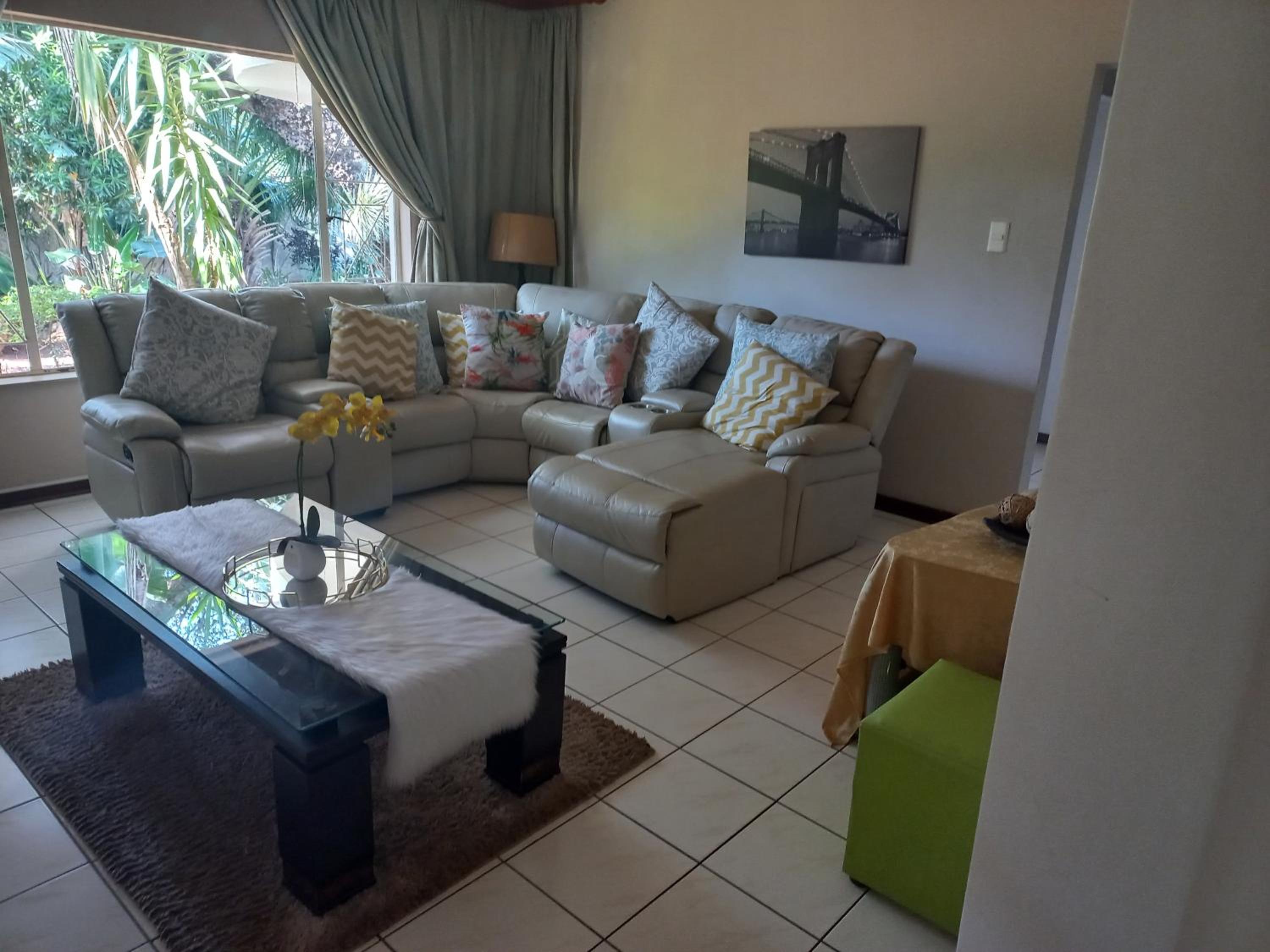 The Sanctuary Guesthouse view 5