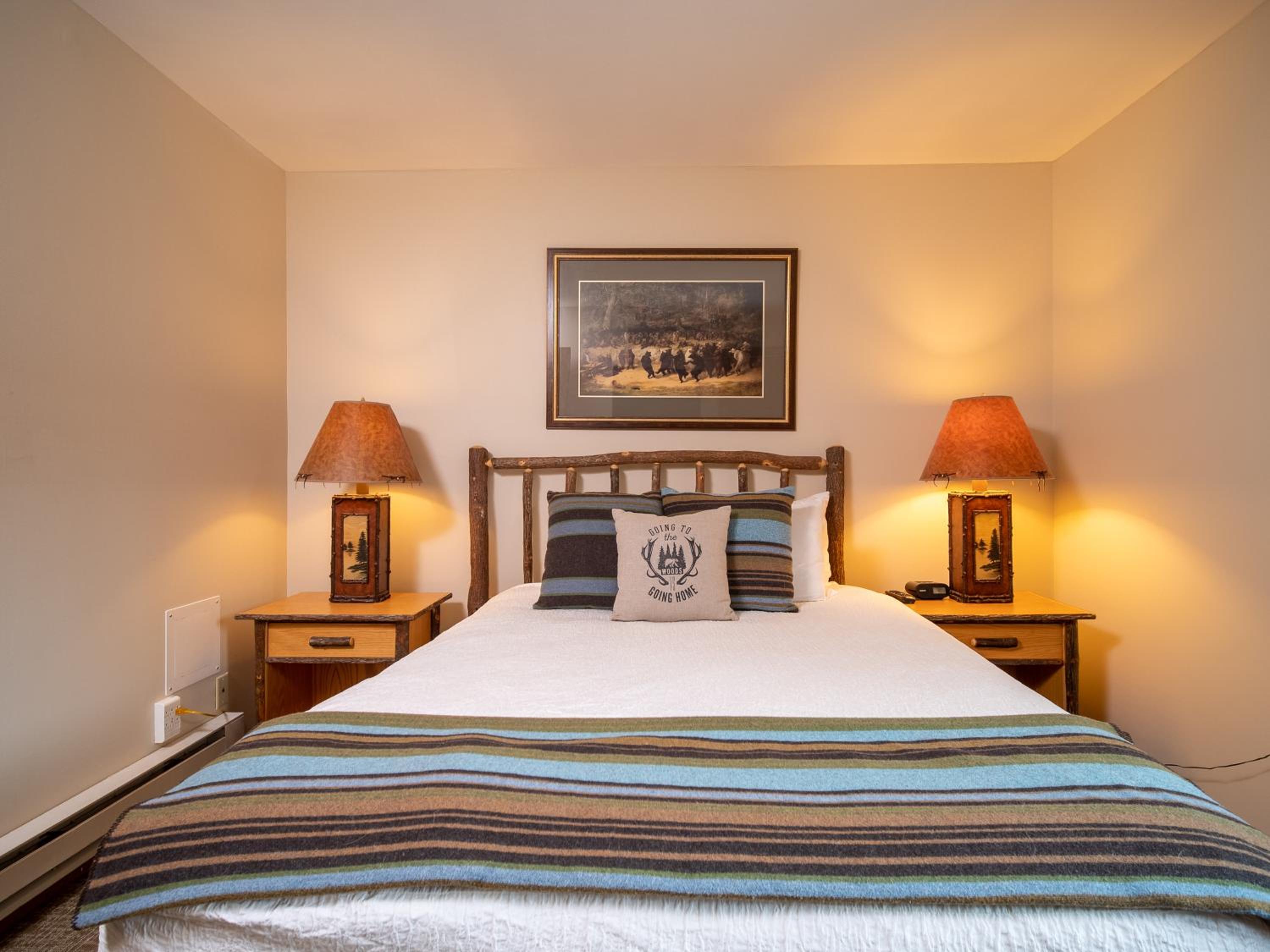 Caribou Highlands Lodge