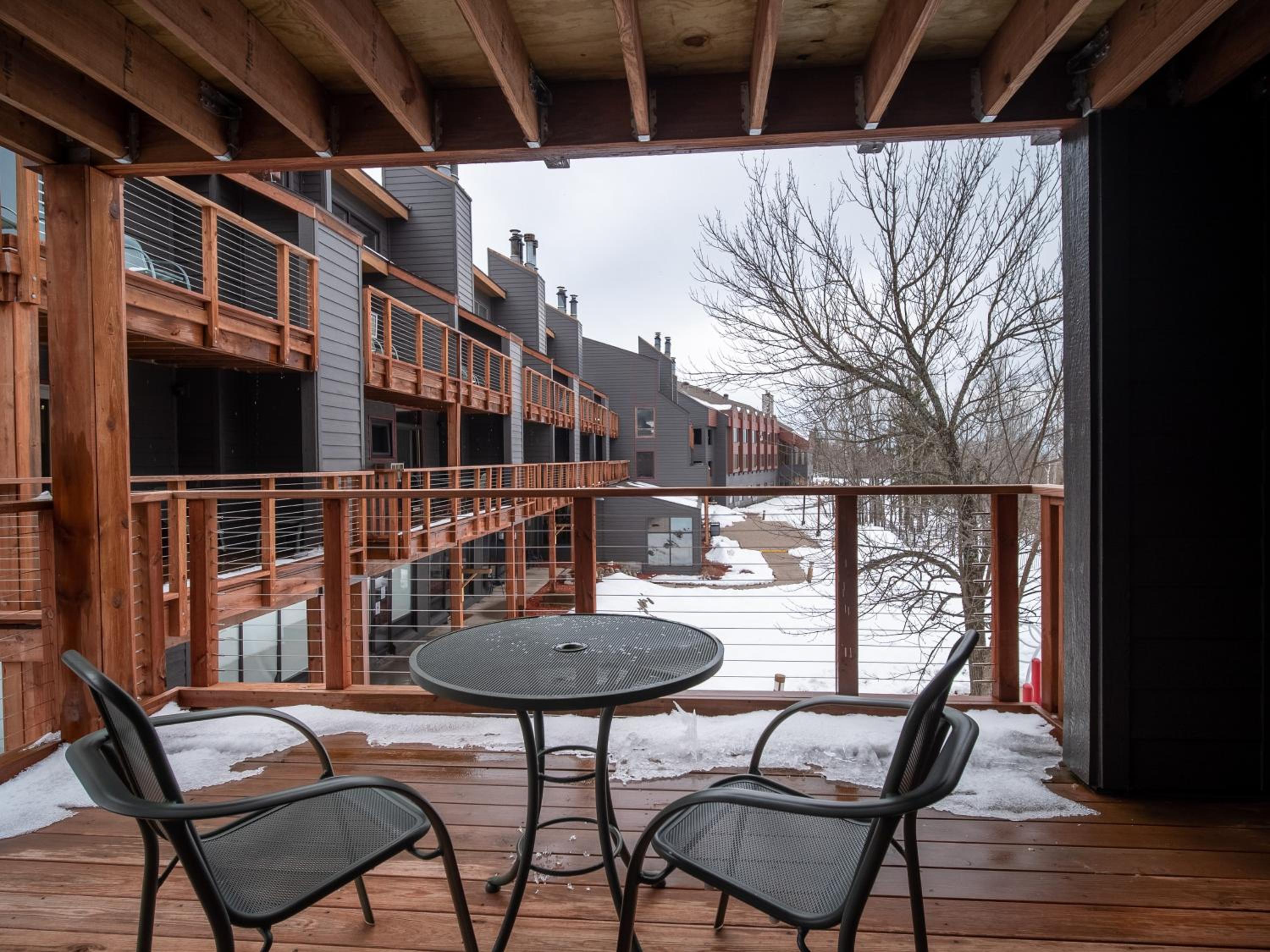 Caribou Highlands Lodge