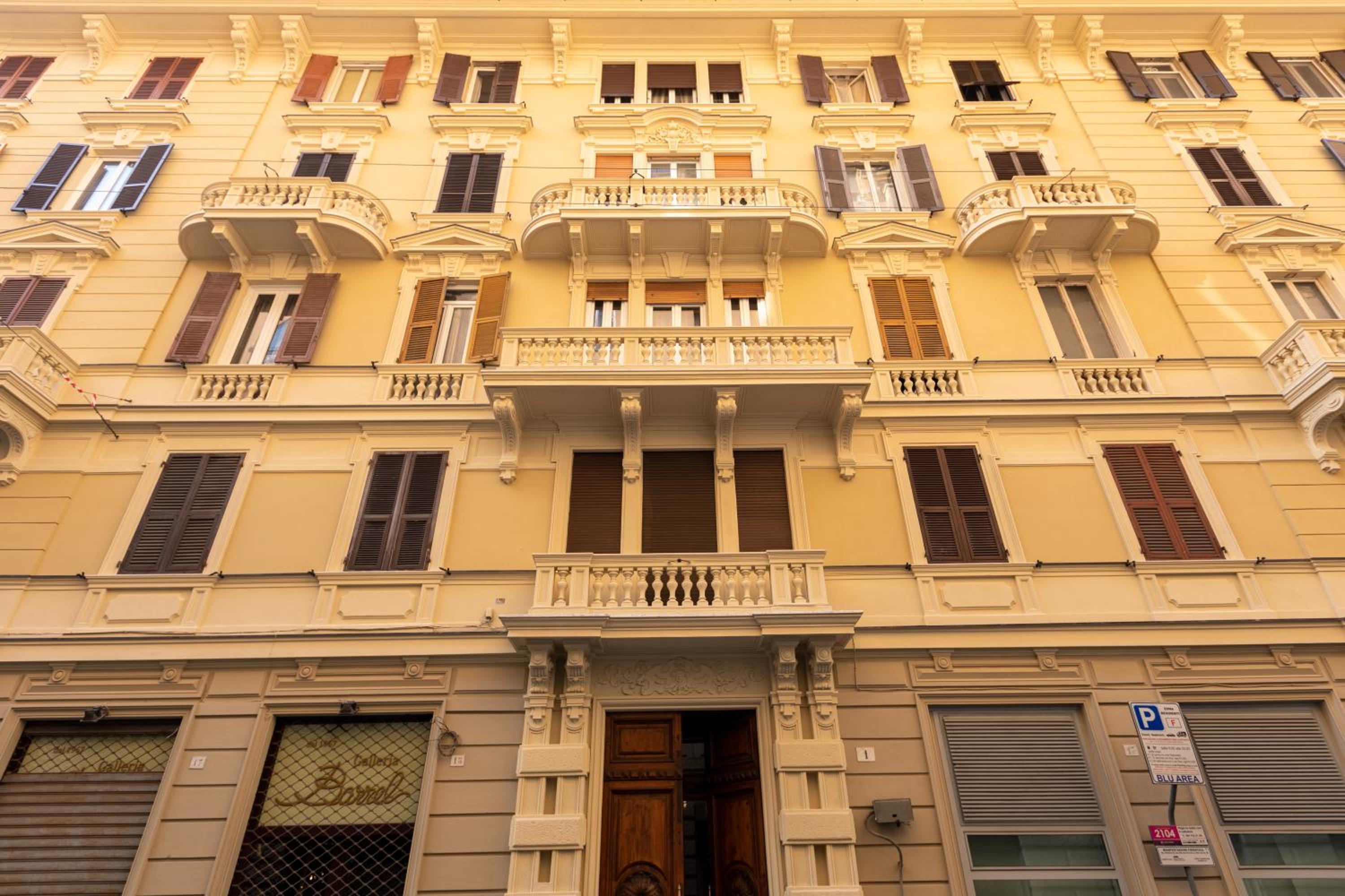Granello Suite Central