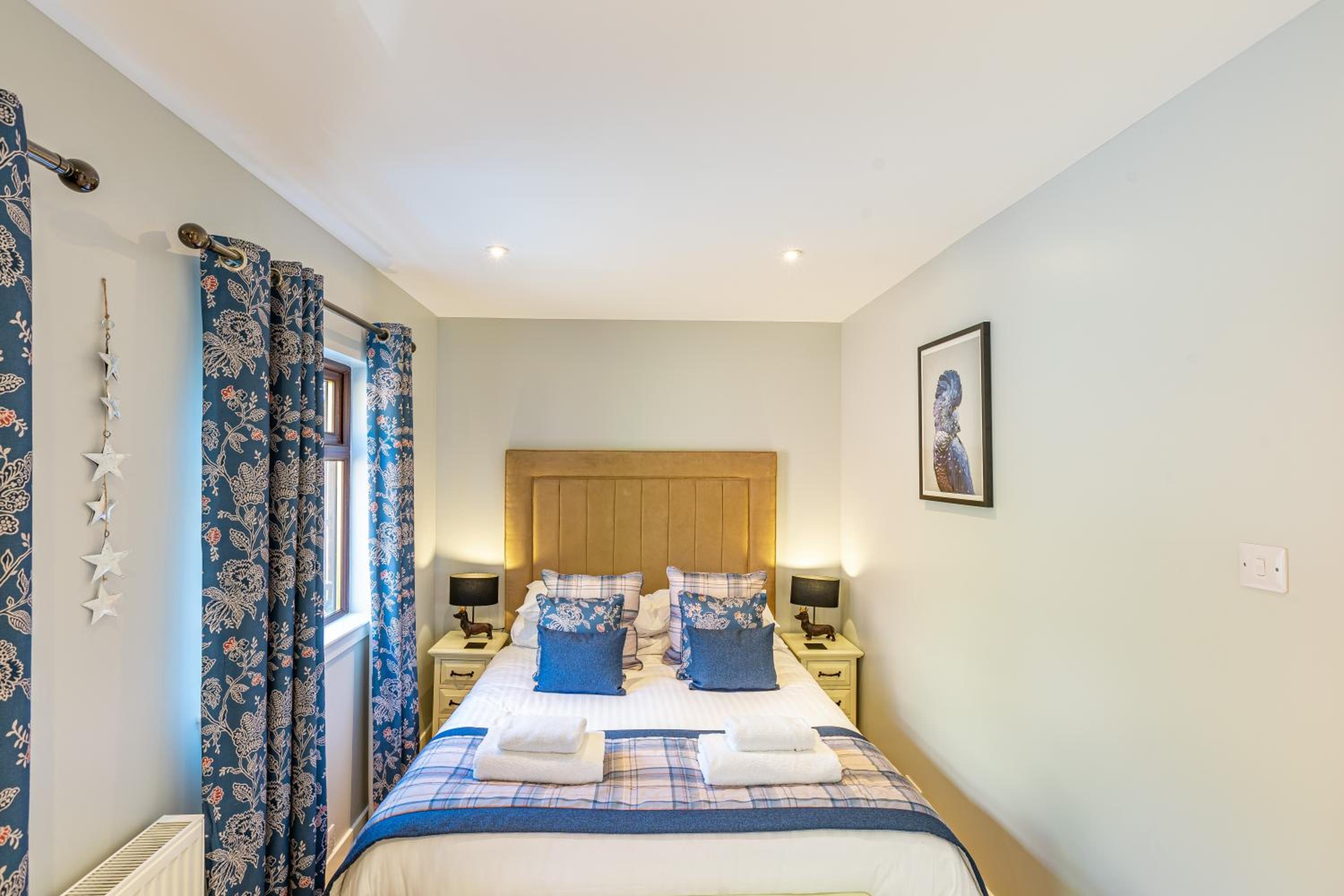 Bluebell Lodge 7 with Hot Tub
