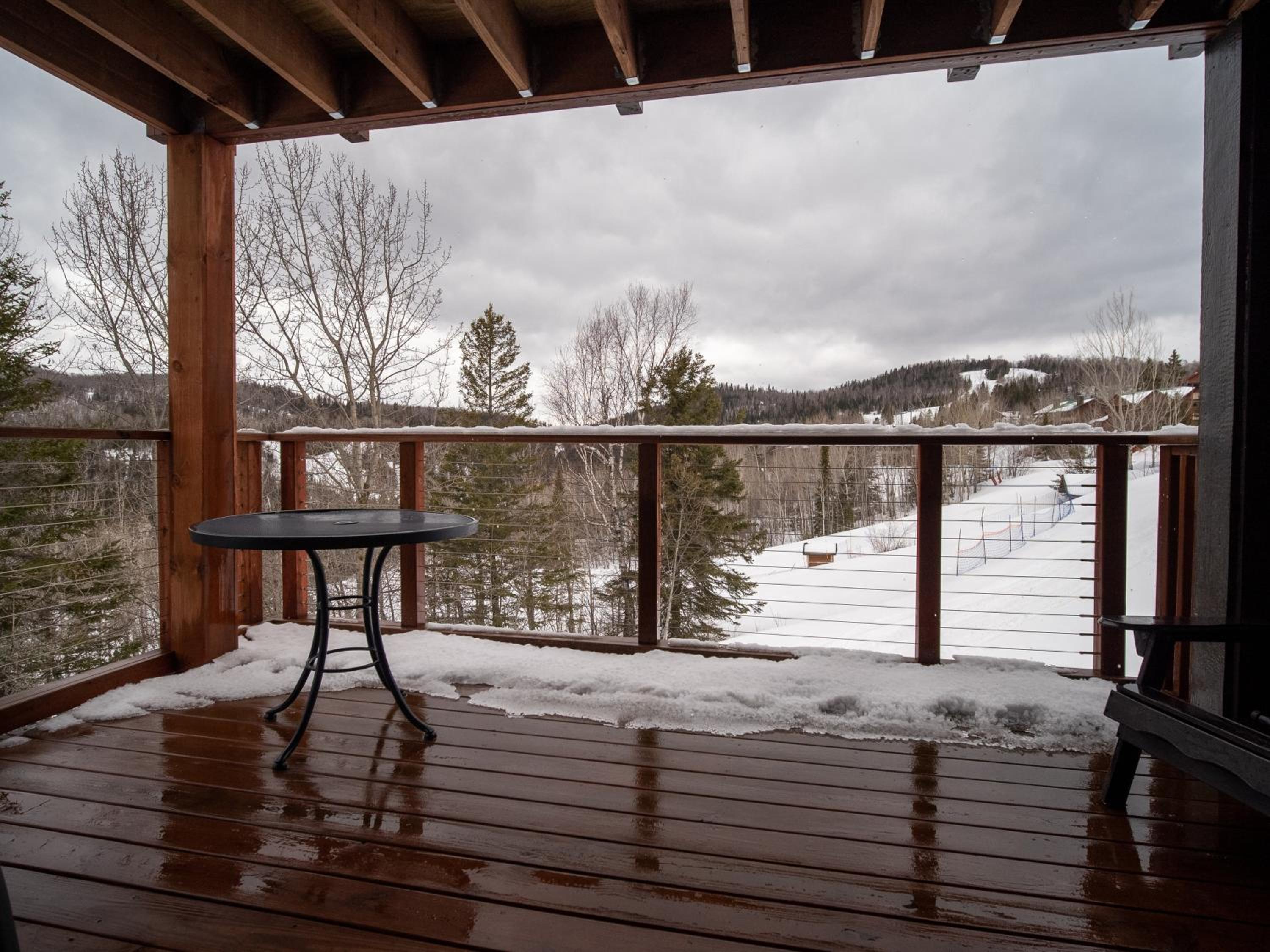 Caribou Highlands Lodge