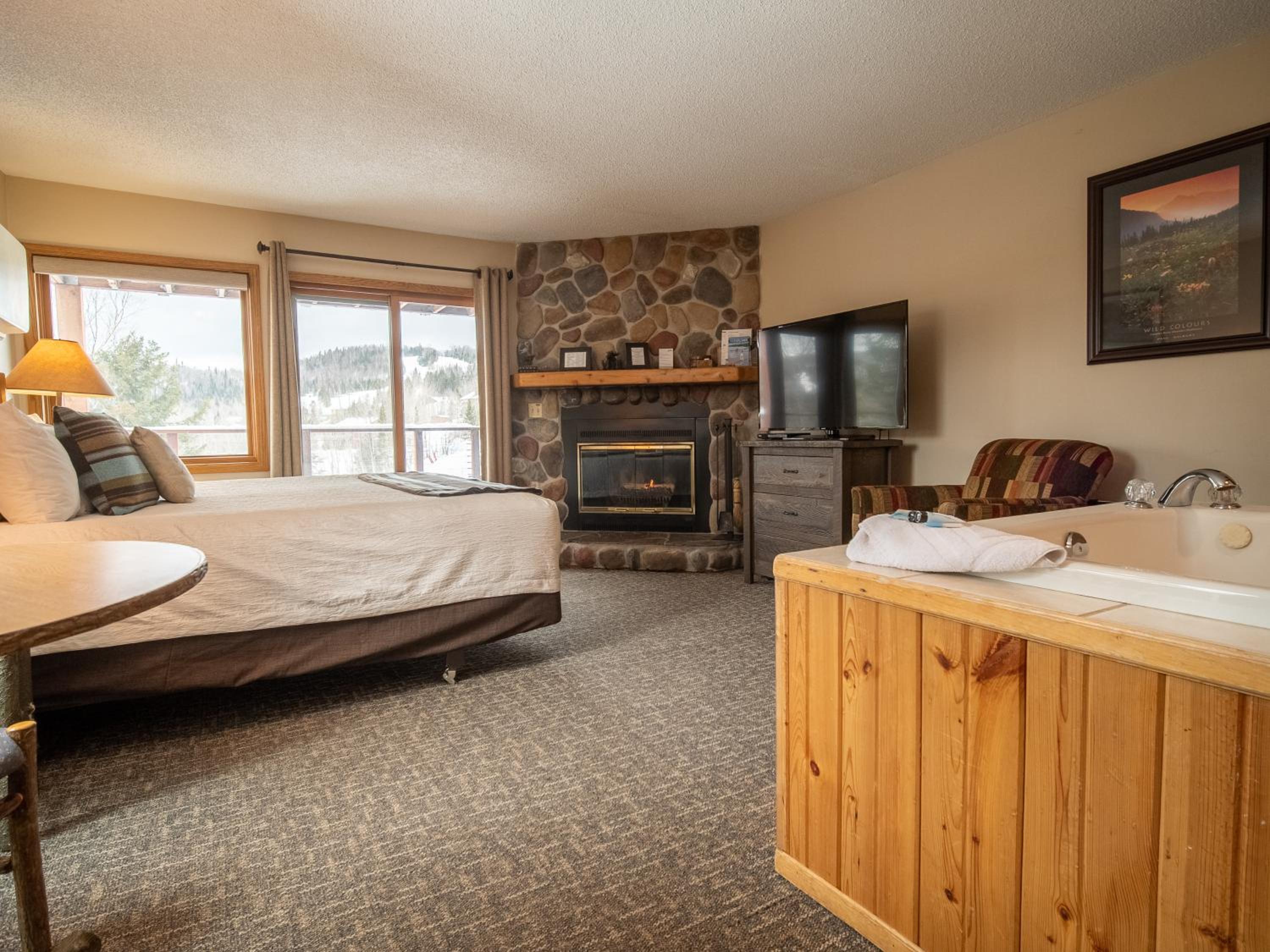Caribou Highlands Lodge