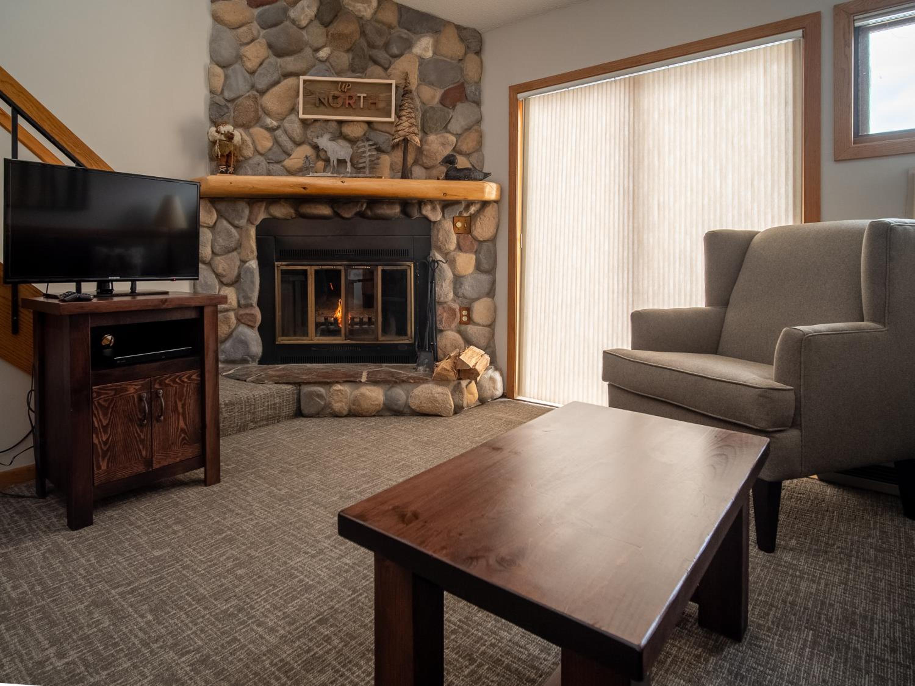 Caribou Highlands Lodge