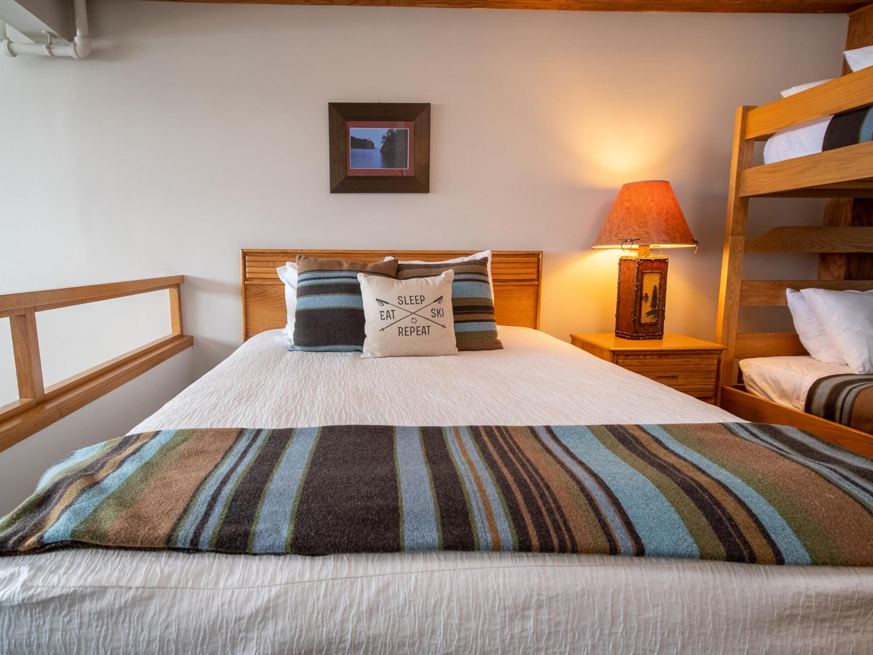 Caribou Highlands Lodge