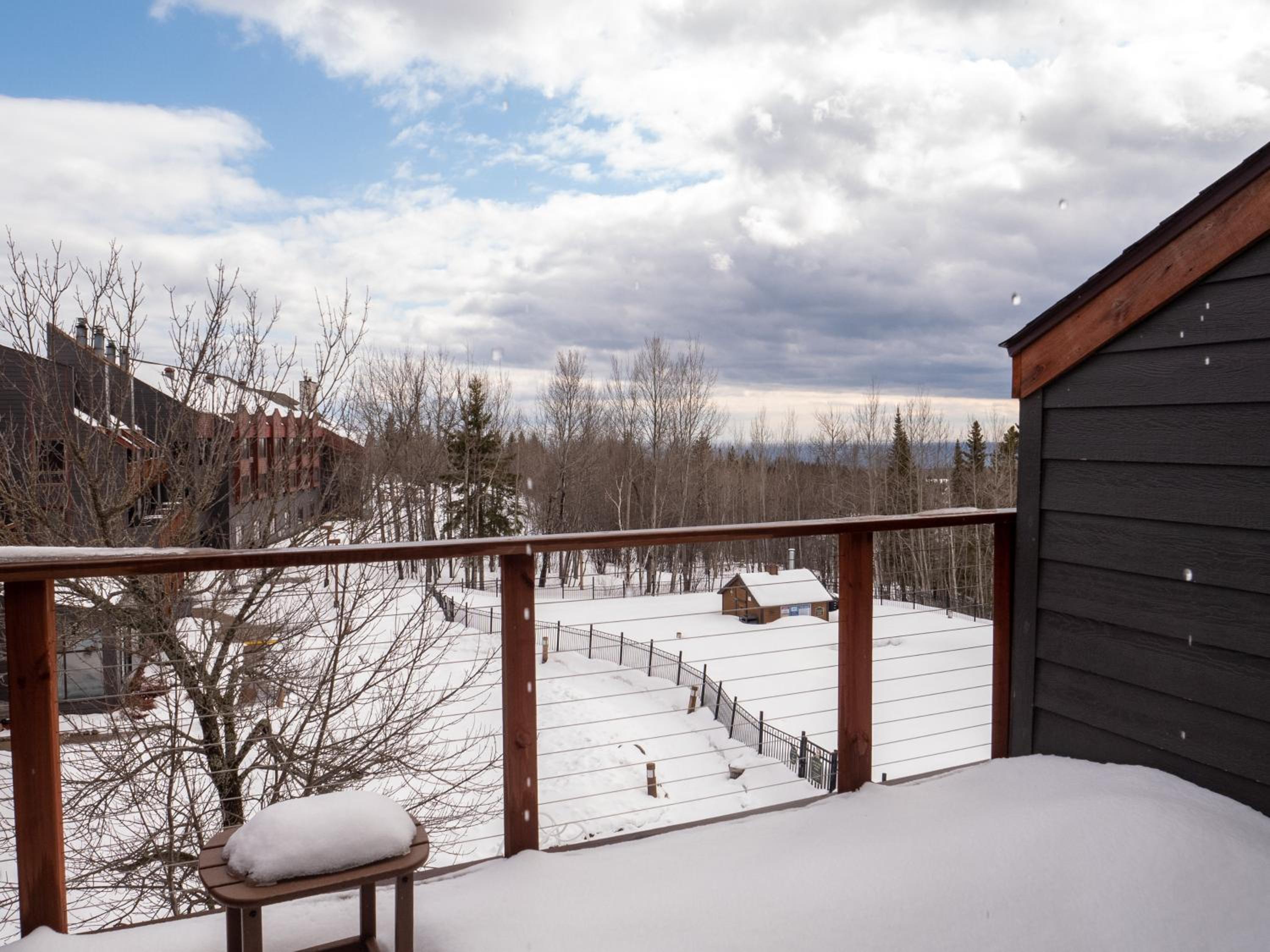 Caribou Highlands Lodge