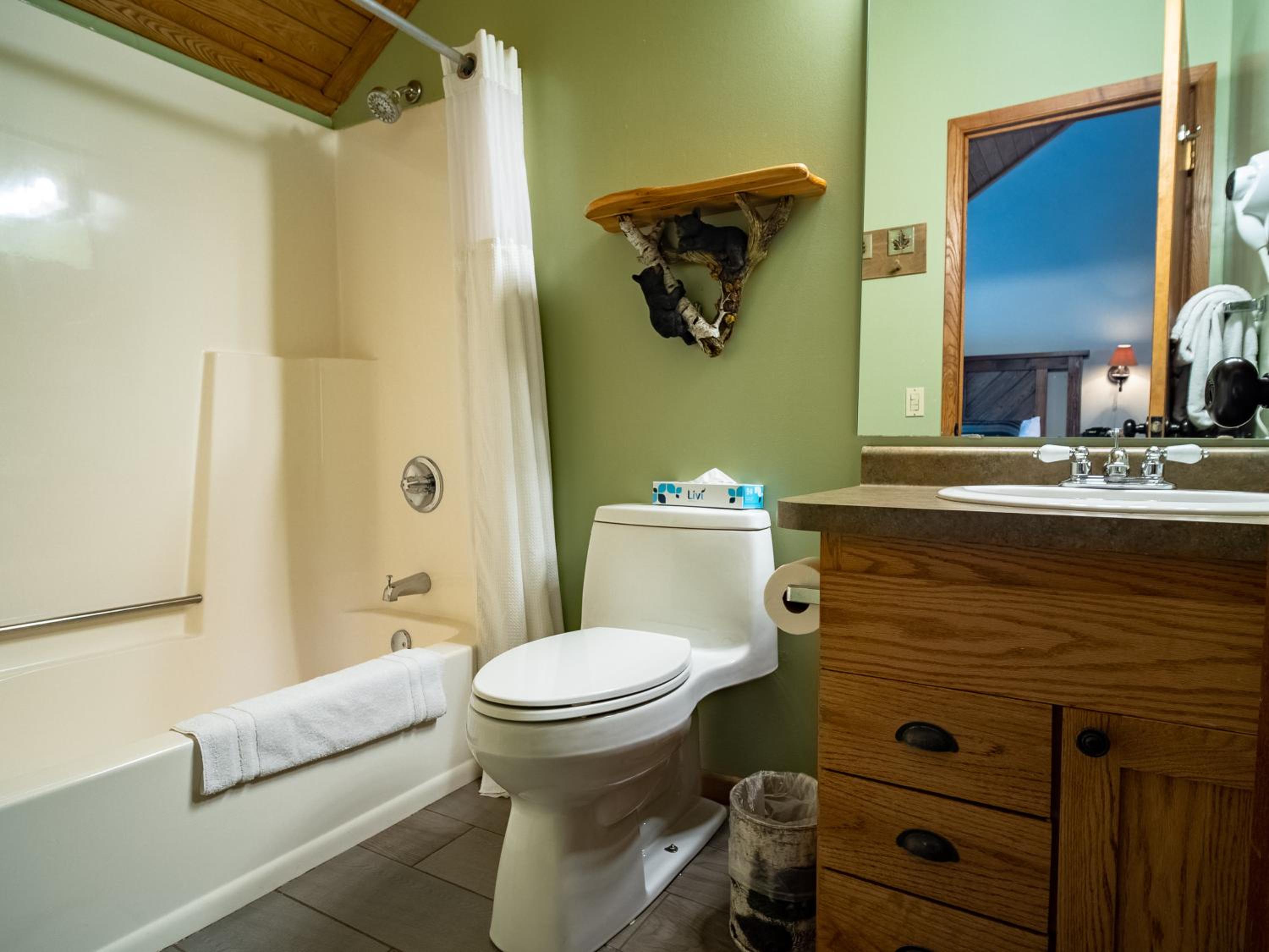Caribou Highlands Lodge