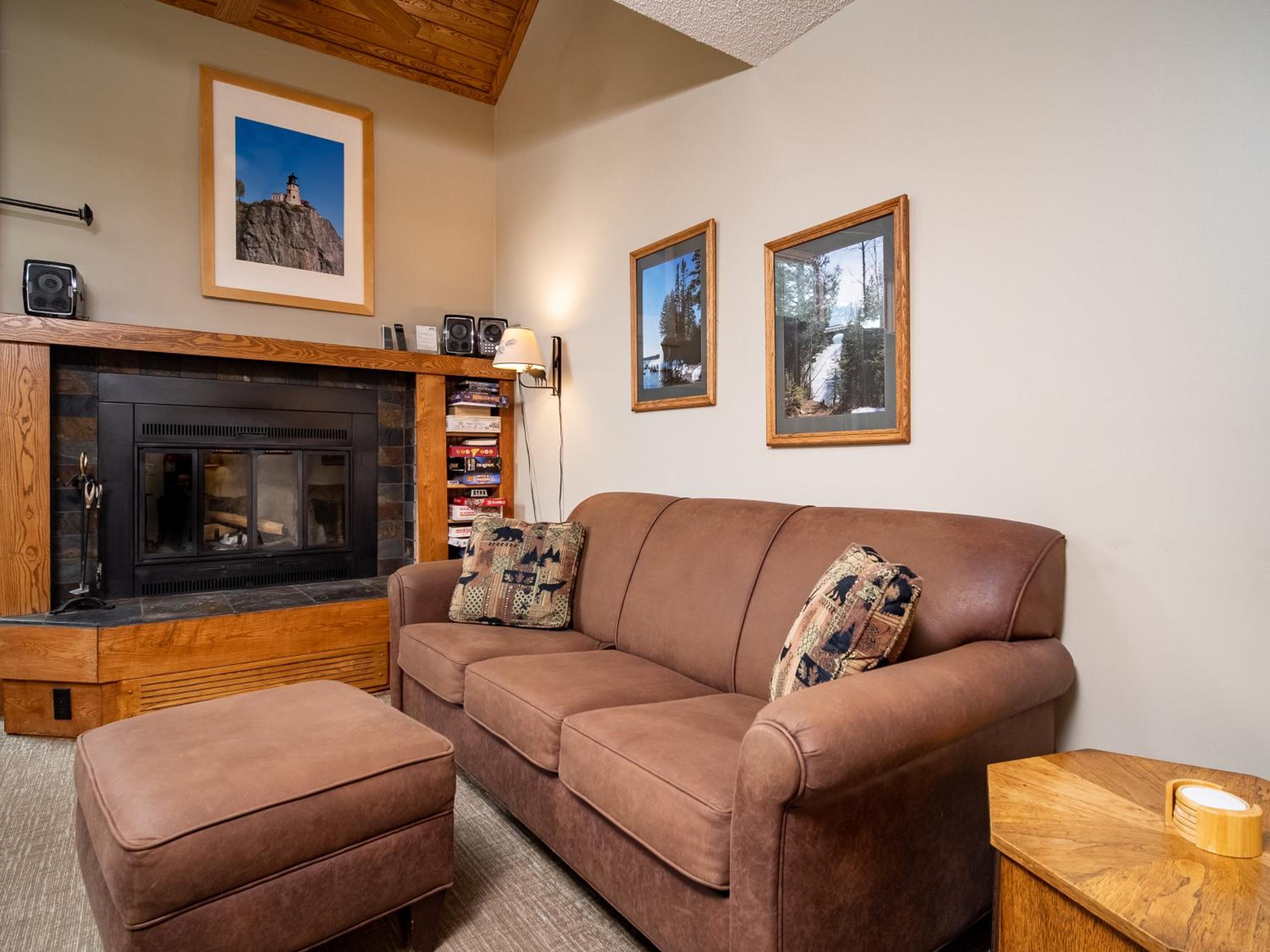 Caribou Highlands Lodge