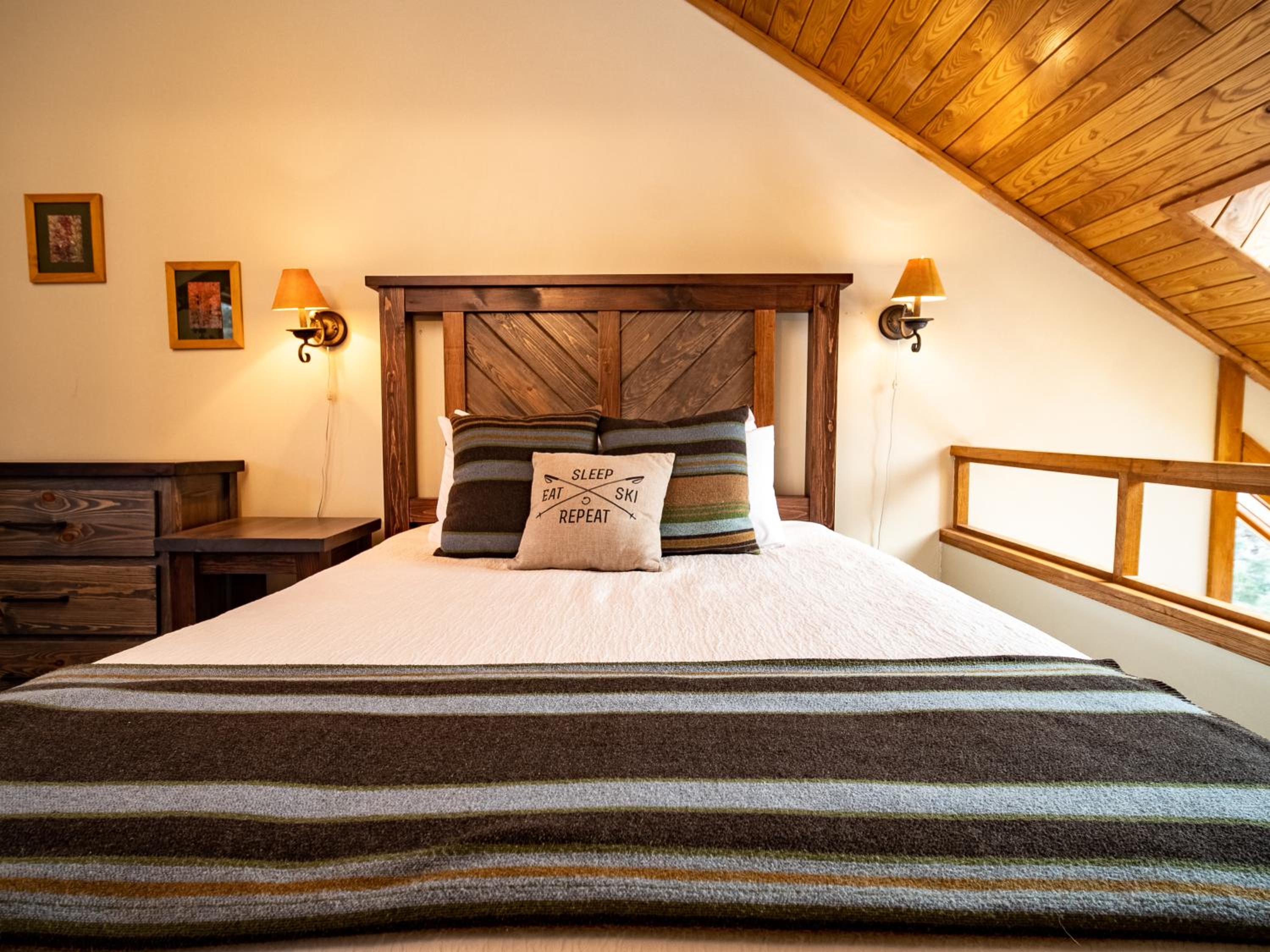 Caribou Highlands Lodge