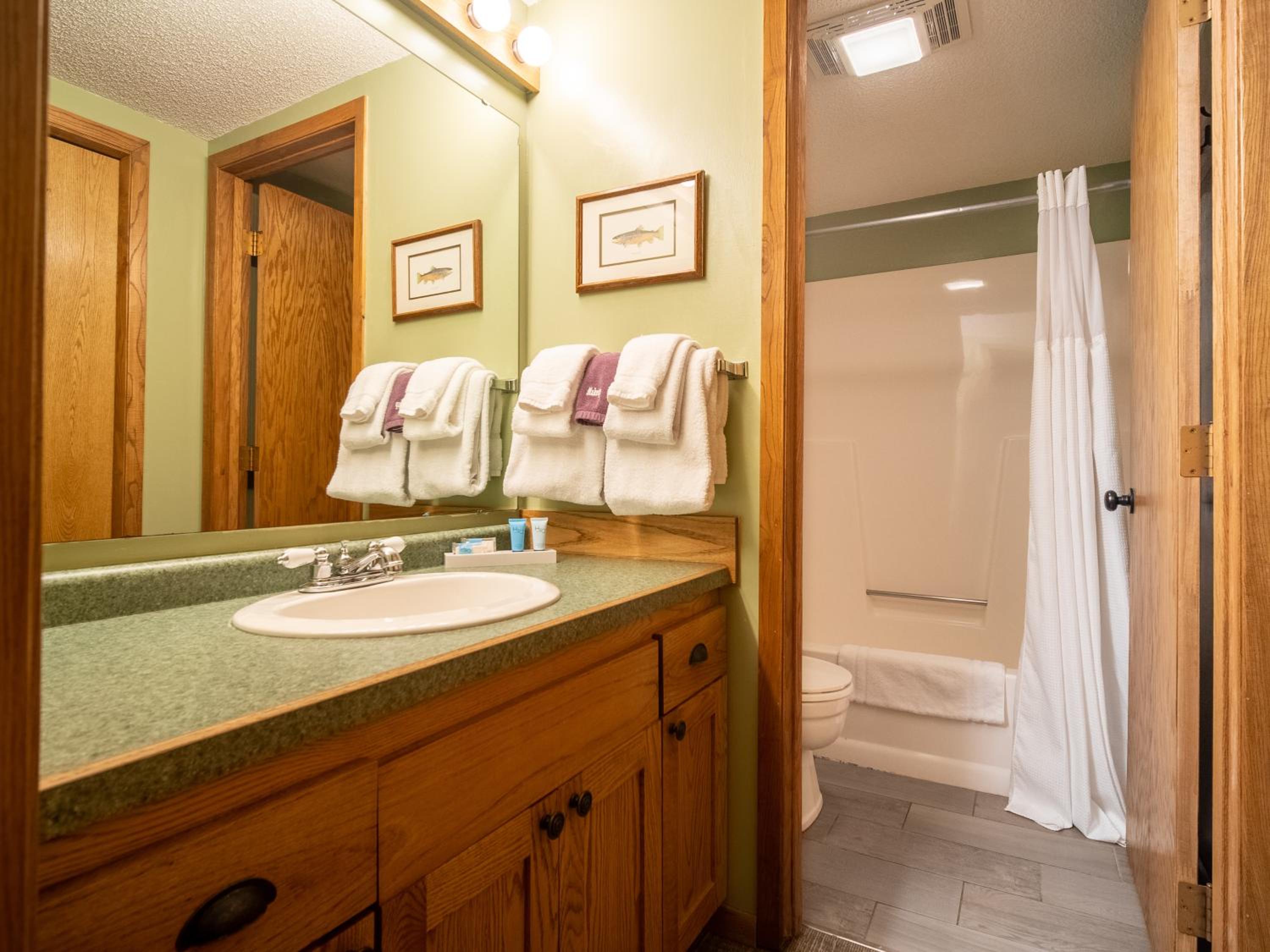 Caribou Highlands Lodge