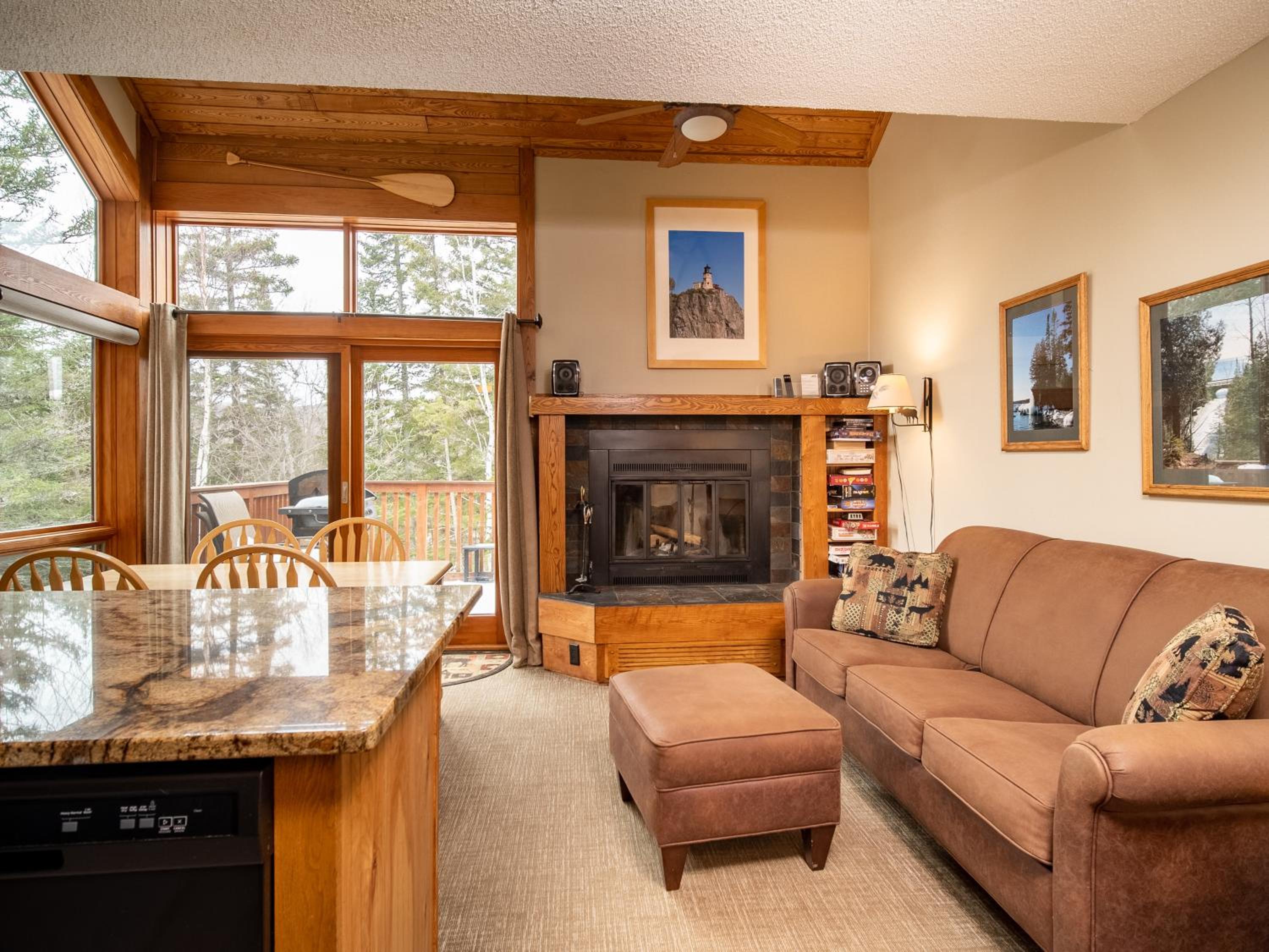 Caribou Highlands Lodge