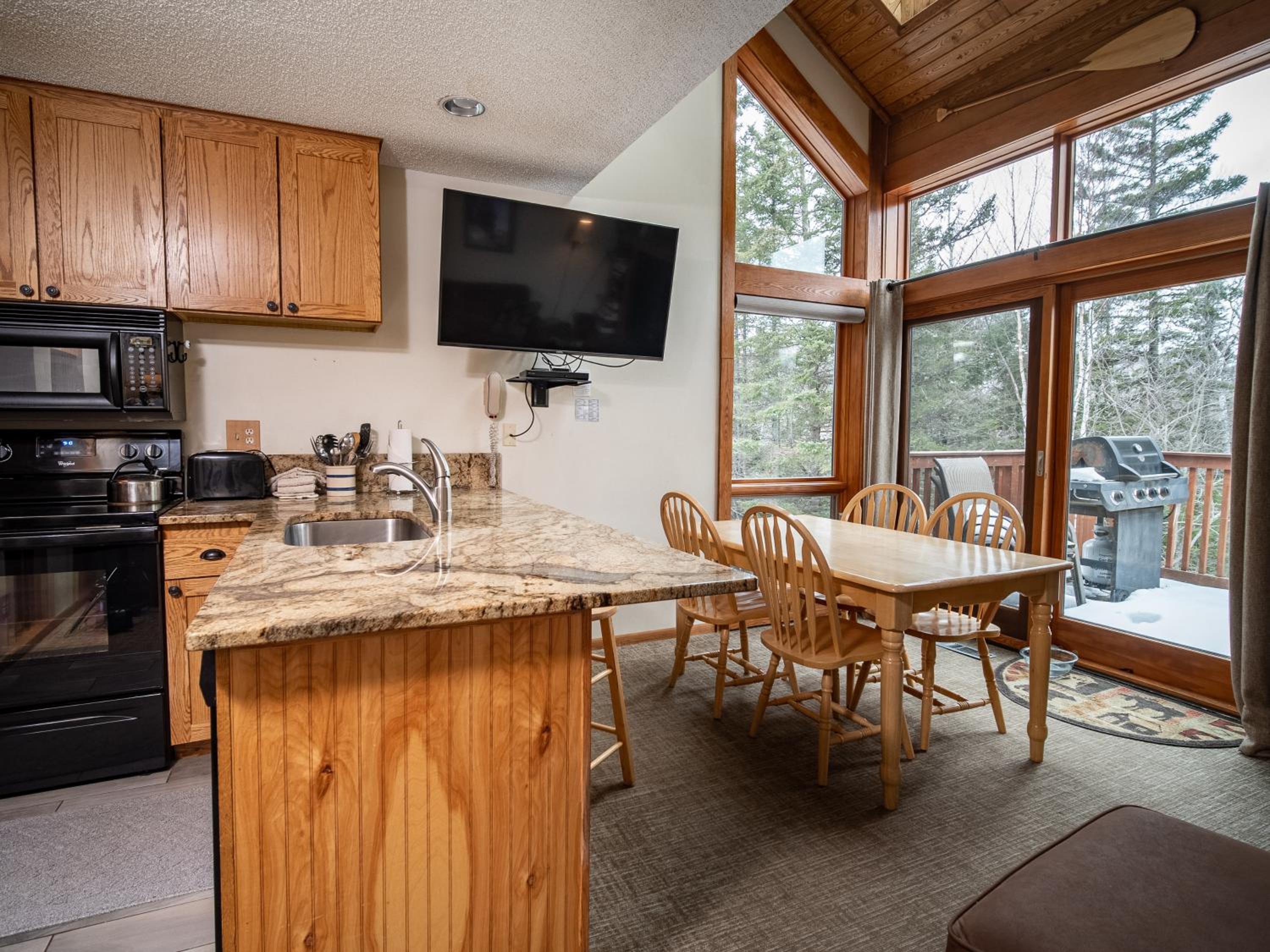 Caribou Highlands Lodge