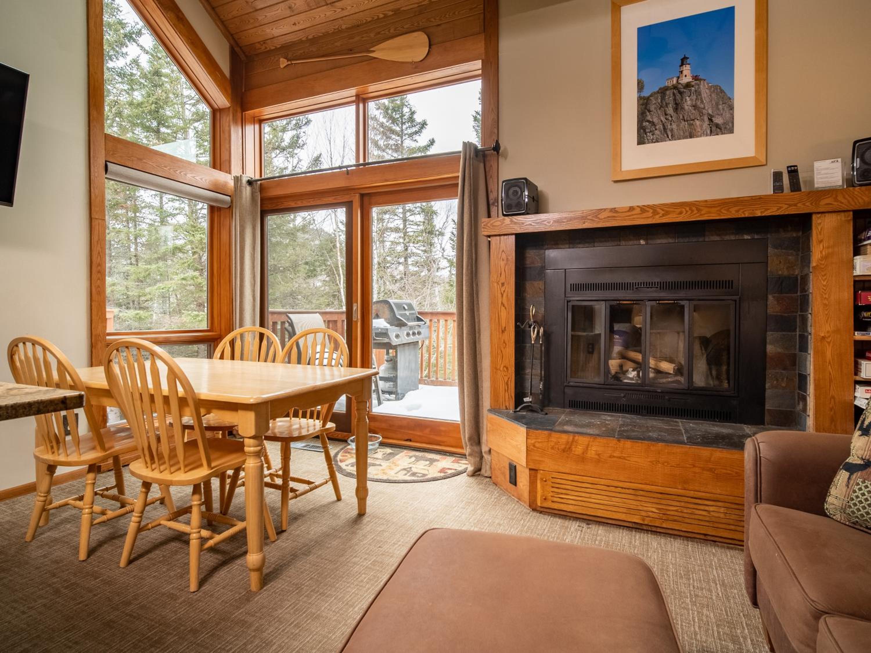 Caribou Highlands Lodge