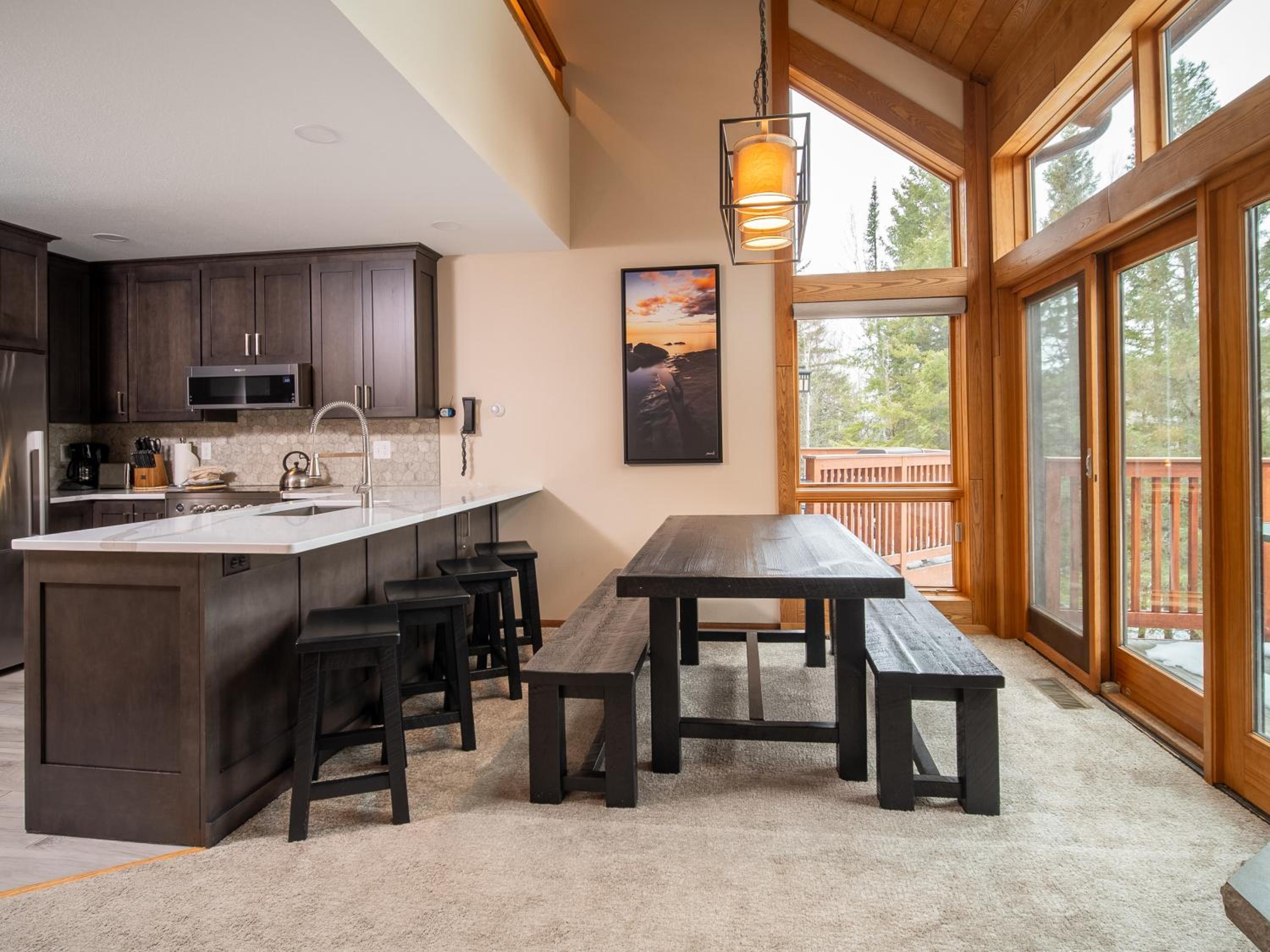 Caribou Highlands Lodge