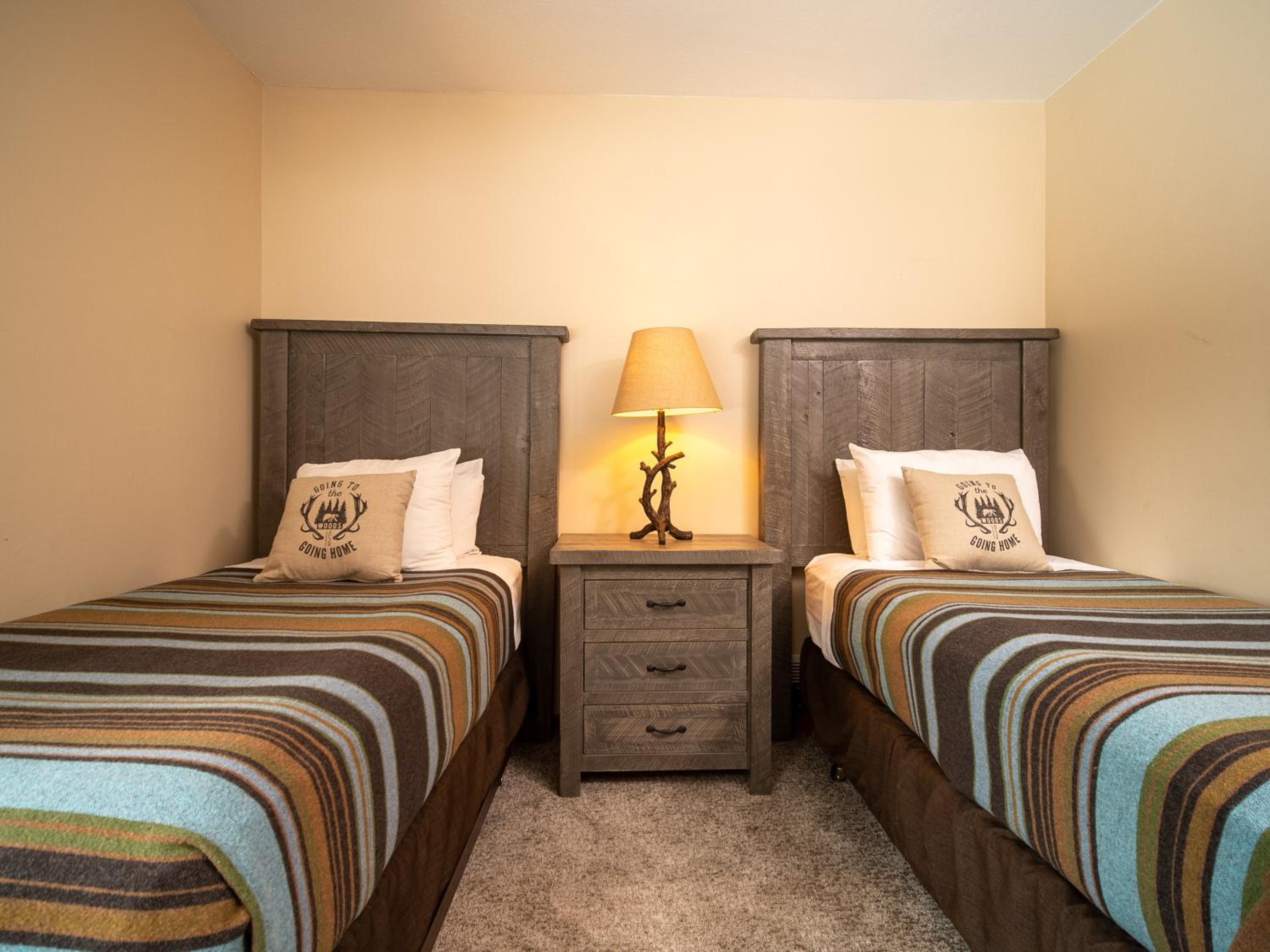 Caribou Highlands Lodge