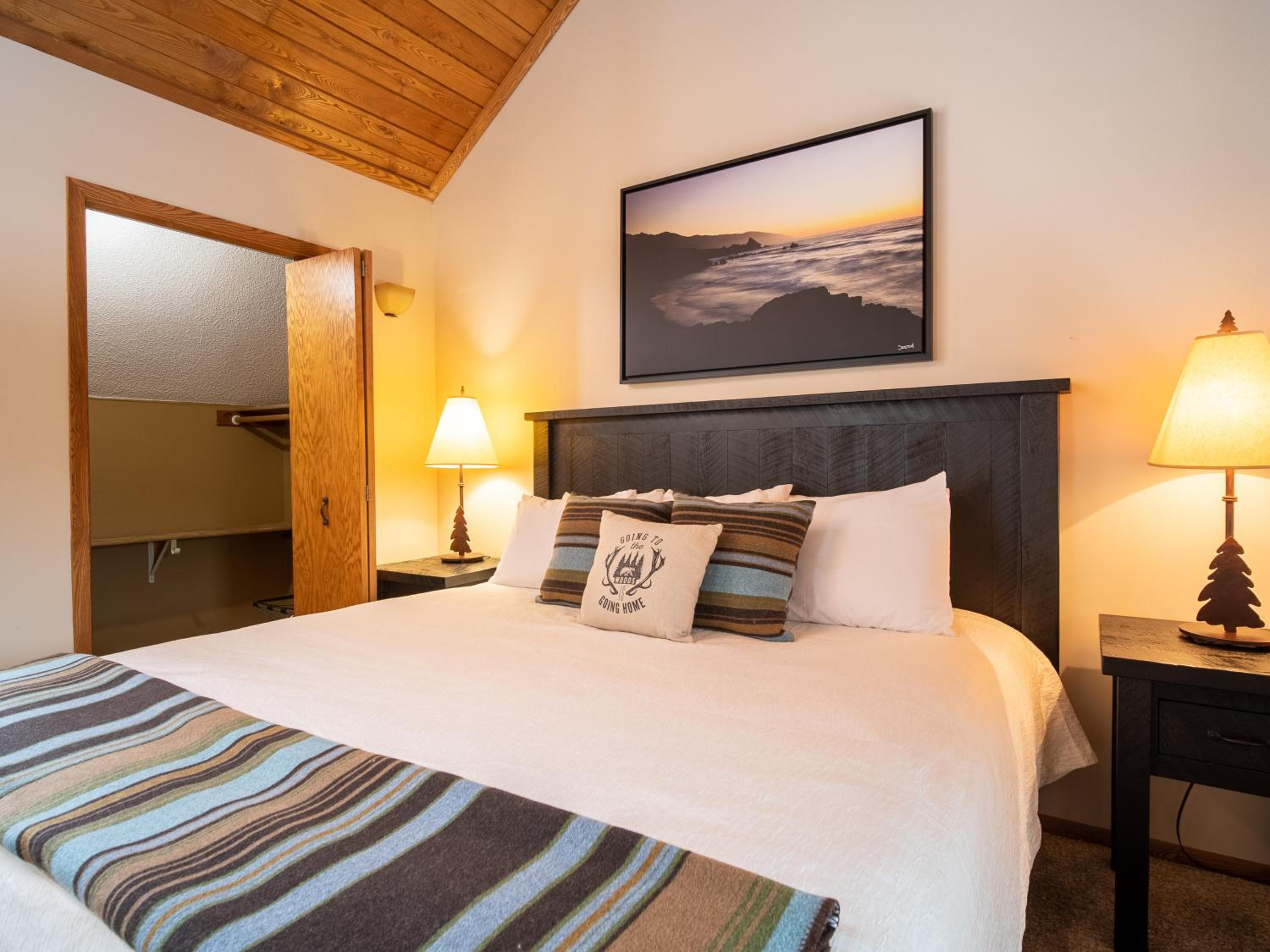 Caribou Highlands Lodge