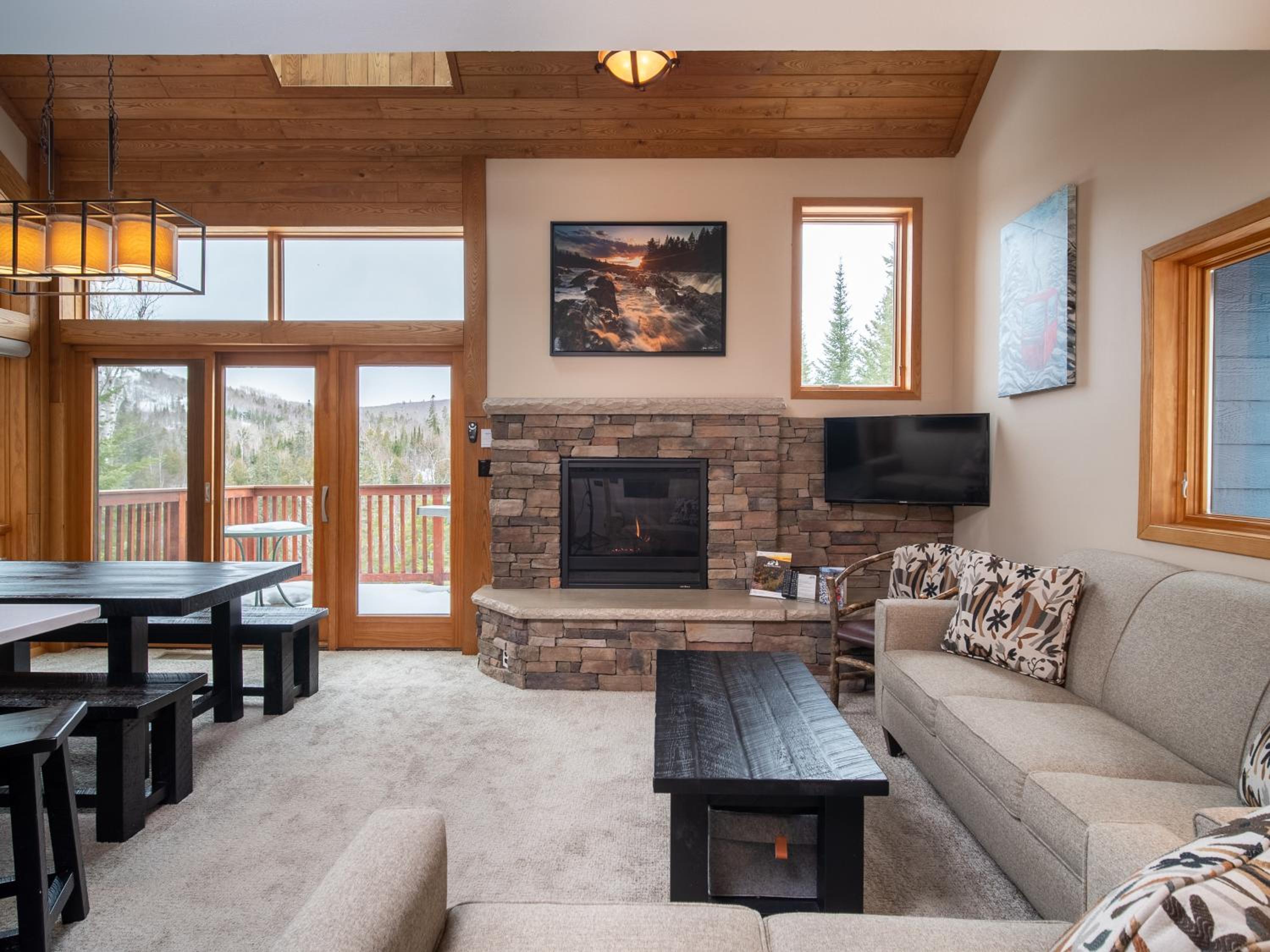 Caribou Highlands Lodge