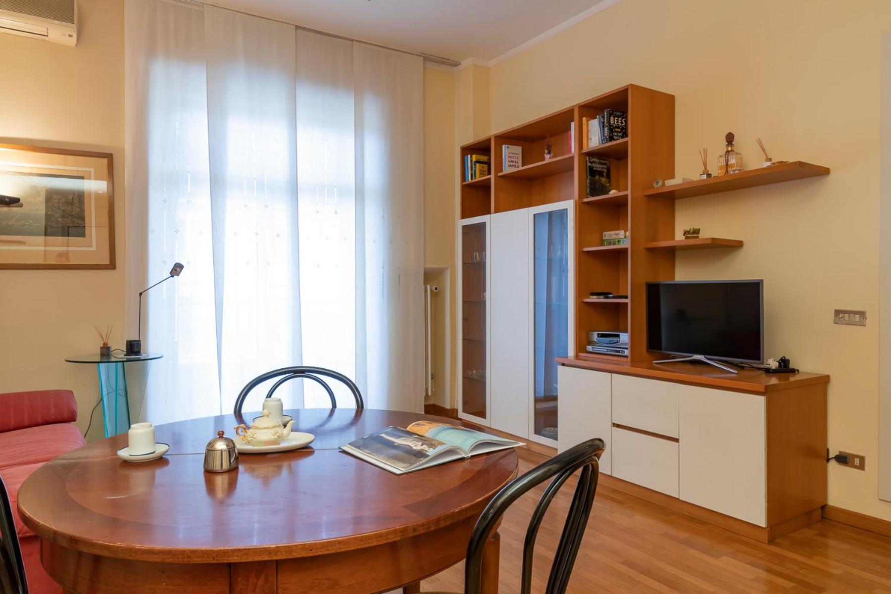 Comodo appartamento tra Brera e Porta Nuova