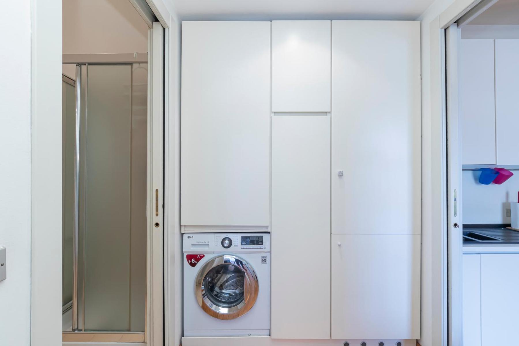 Comodo appartamento tra Brera e Porta Nuova