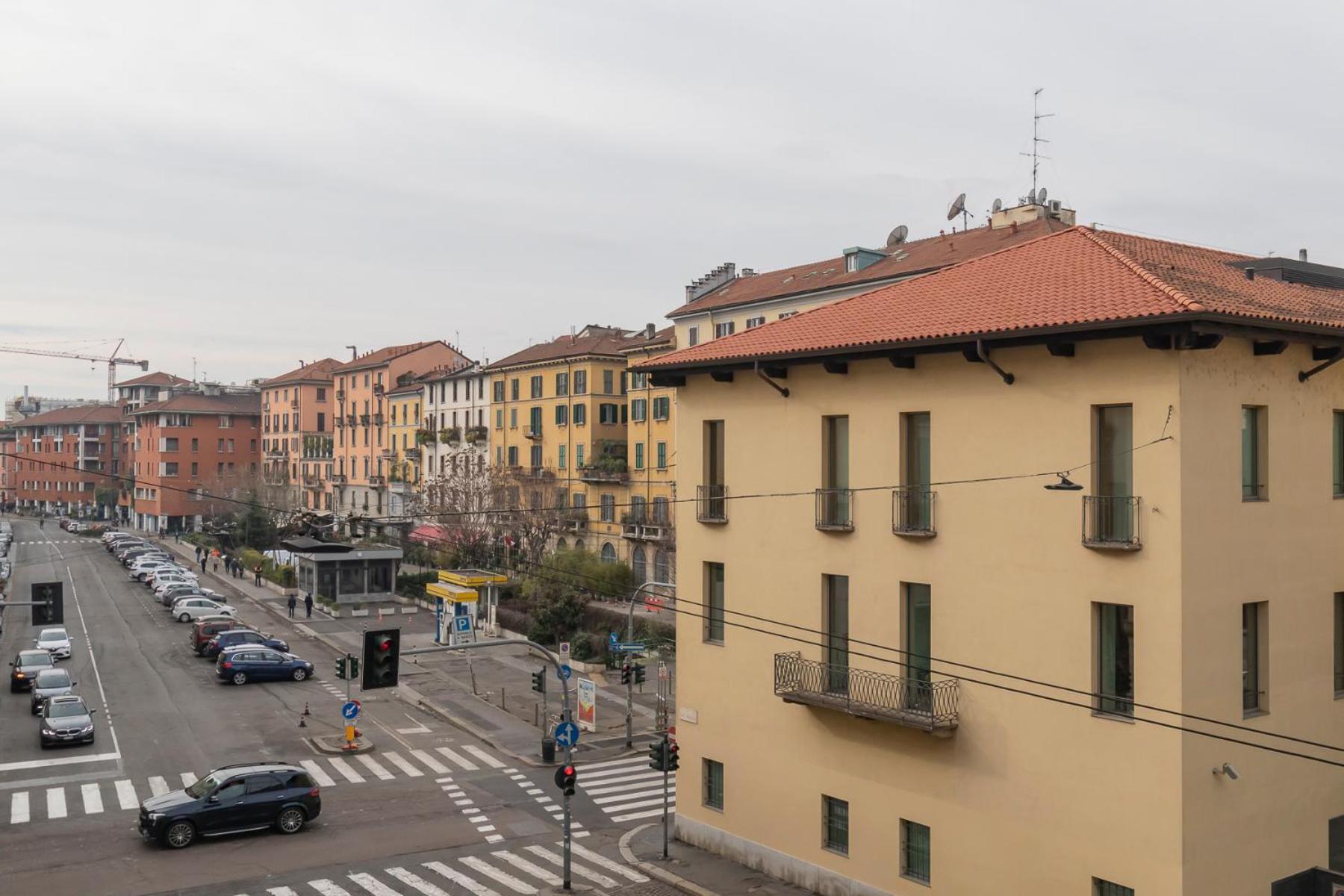 Comodo appartamento tra Brera e Porta Nuova
