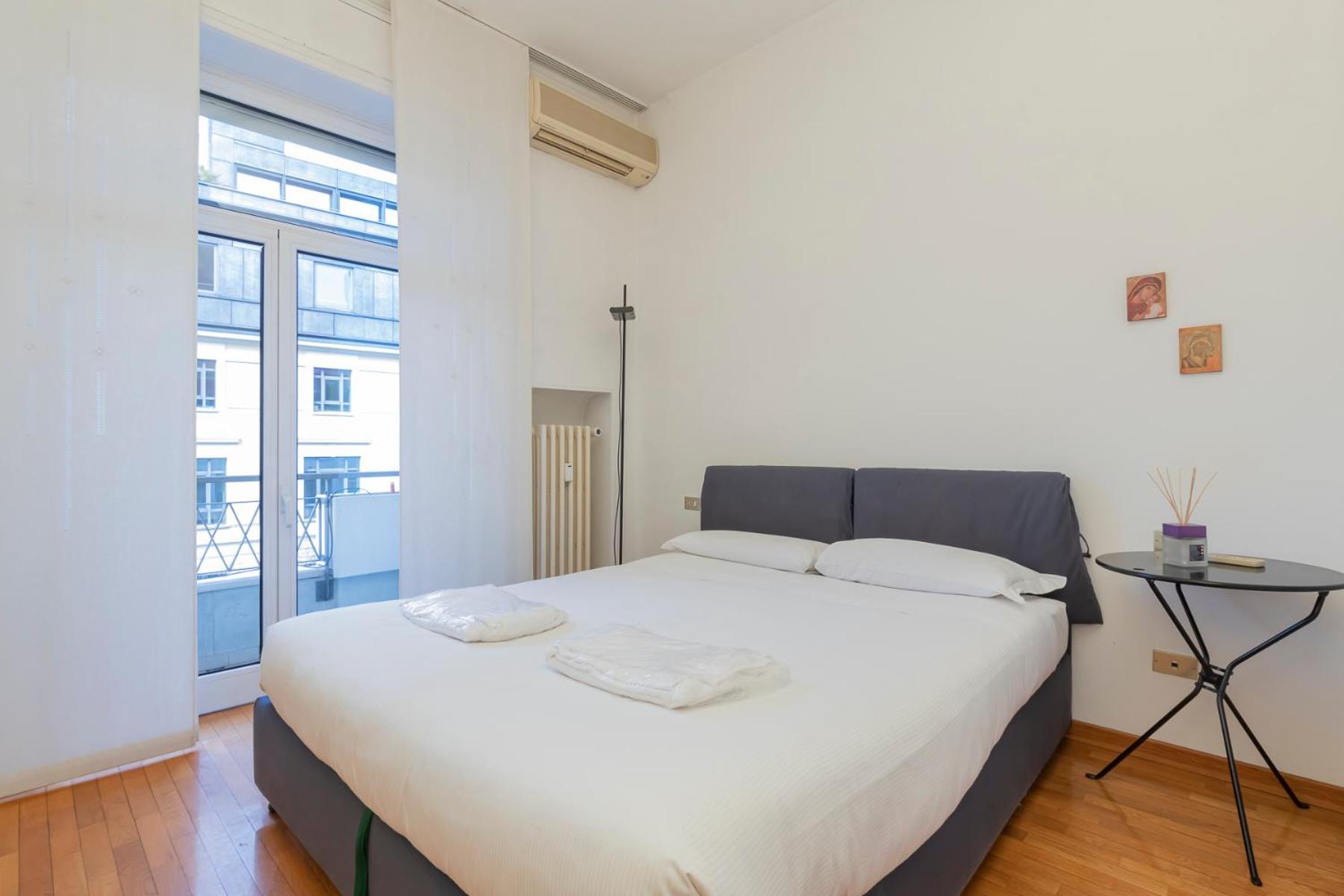 Comodo appartamento tra Brera e Porta Nuova