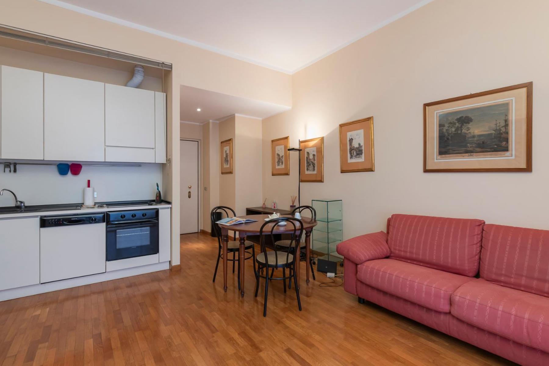 Comodo appartamento tra Brera e Porta Nuova