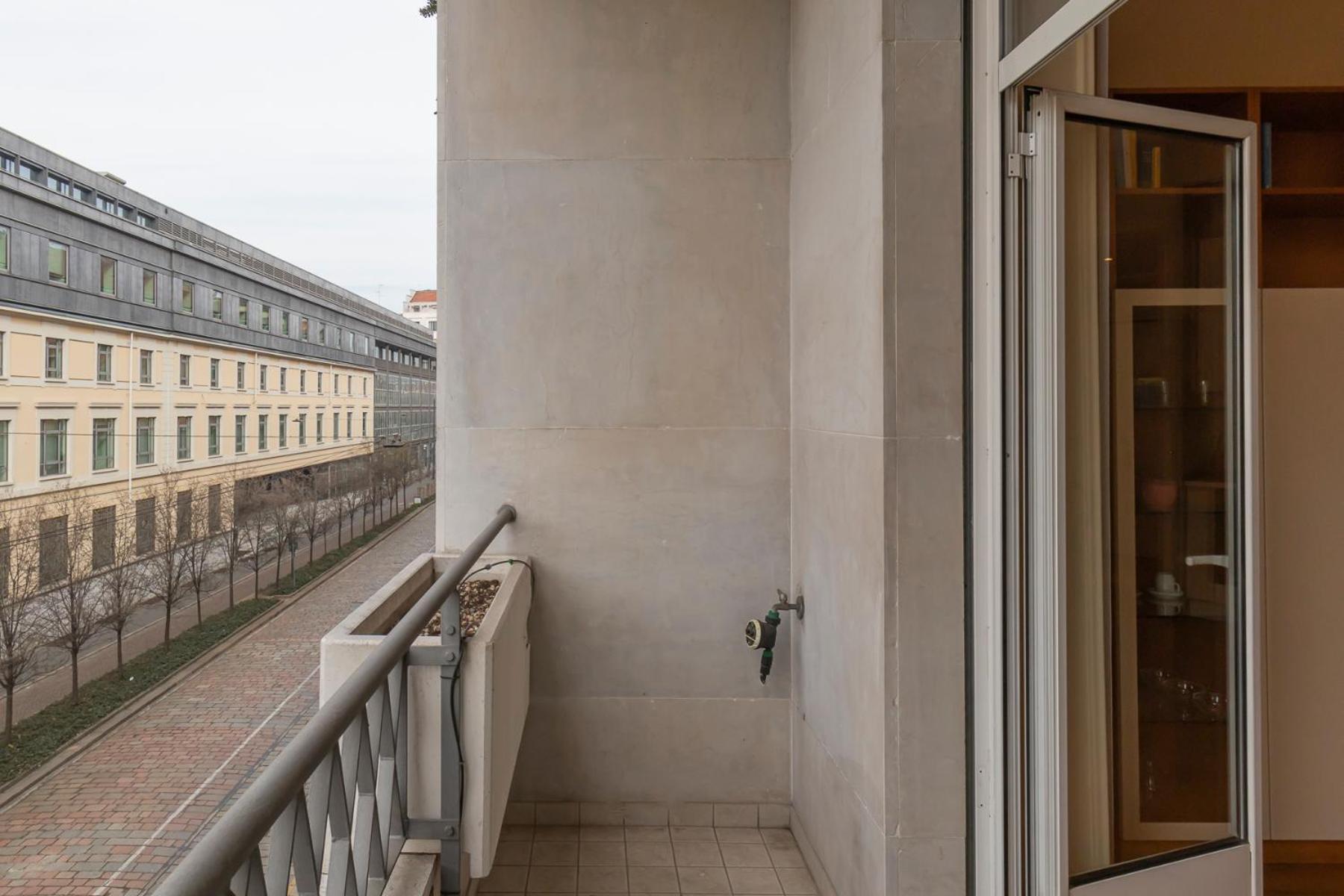 Comodo appartamento tra Brera e Porta Nuova