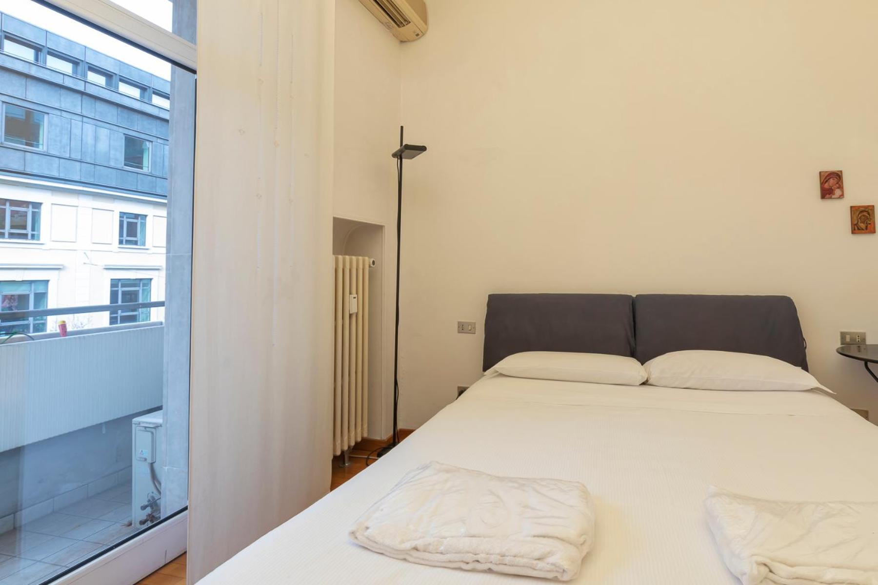Comodo appartamento tra Brera e Porta Nuova