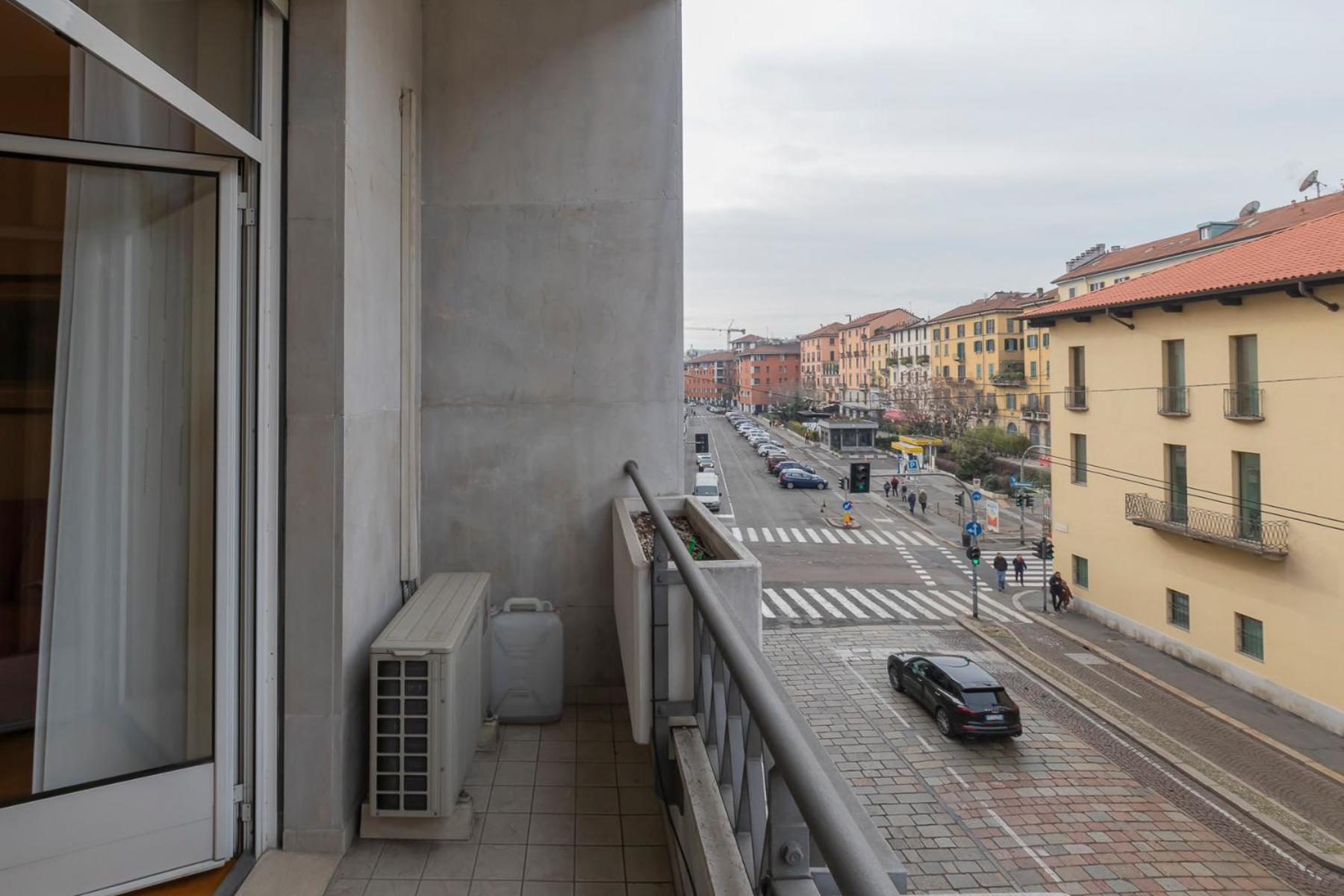 Comodo appartamento tra Brera e Porta Nuova